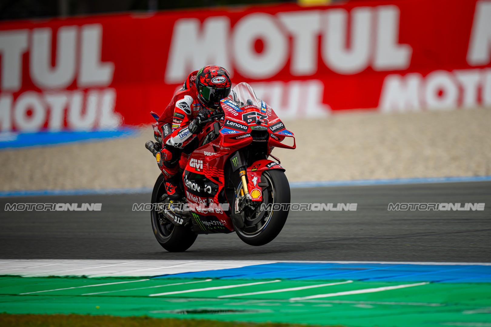MotoGP Assen Day_1