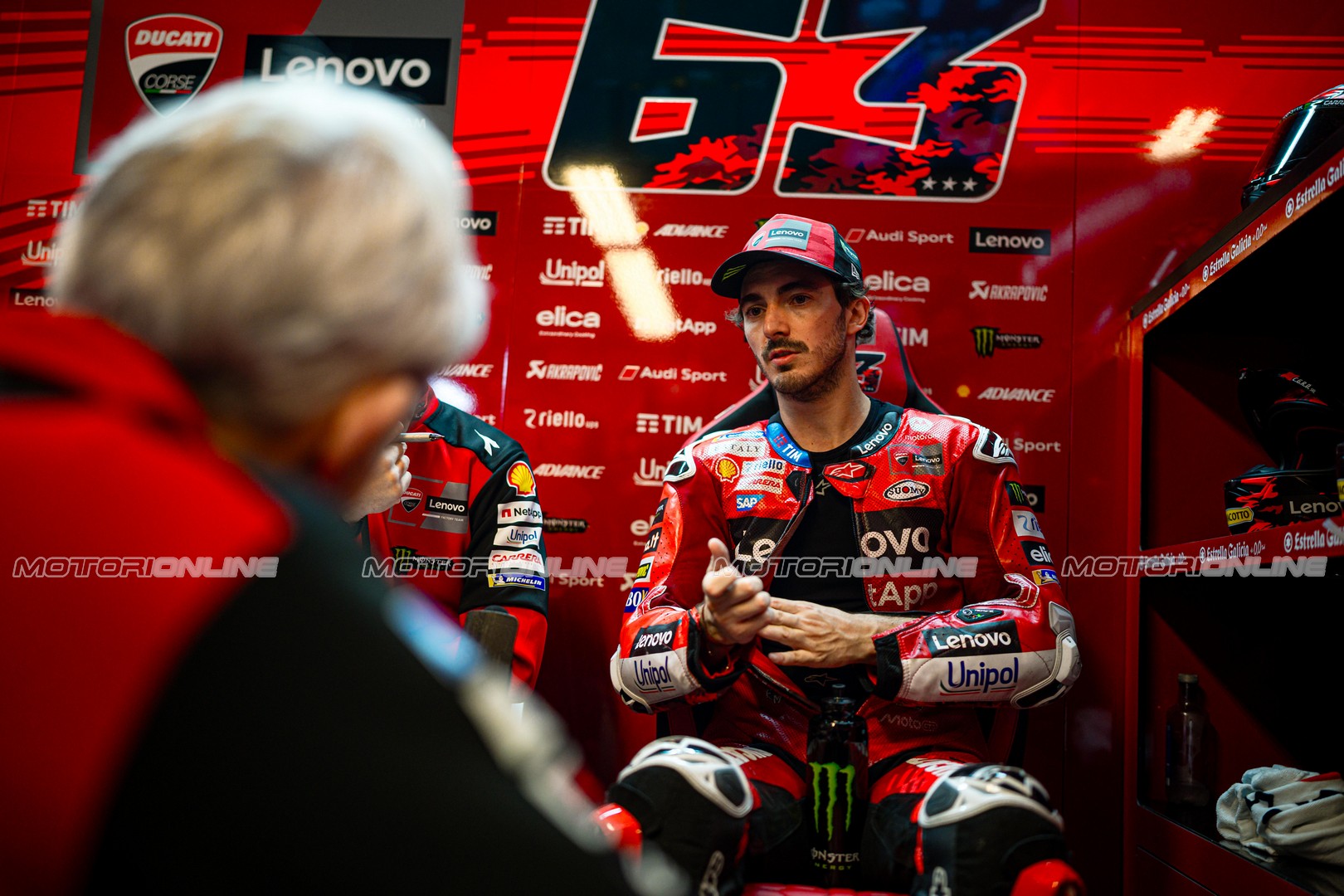 MotoGP Assen Day_1