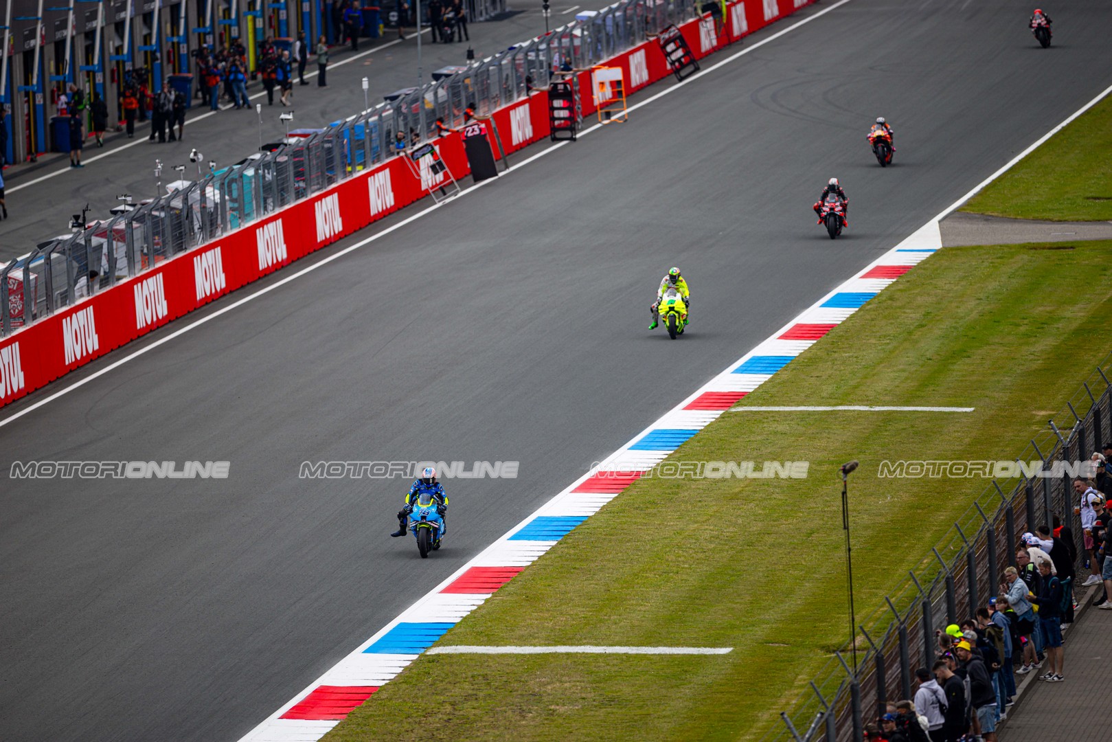 MotoGP Assen Day_1