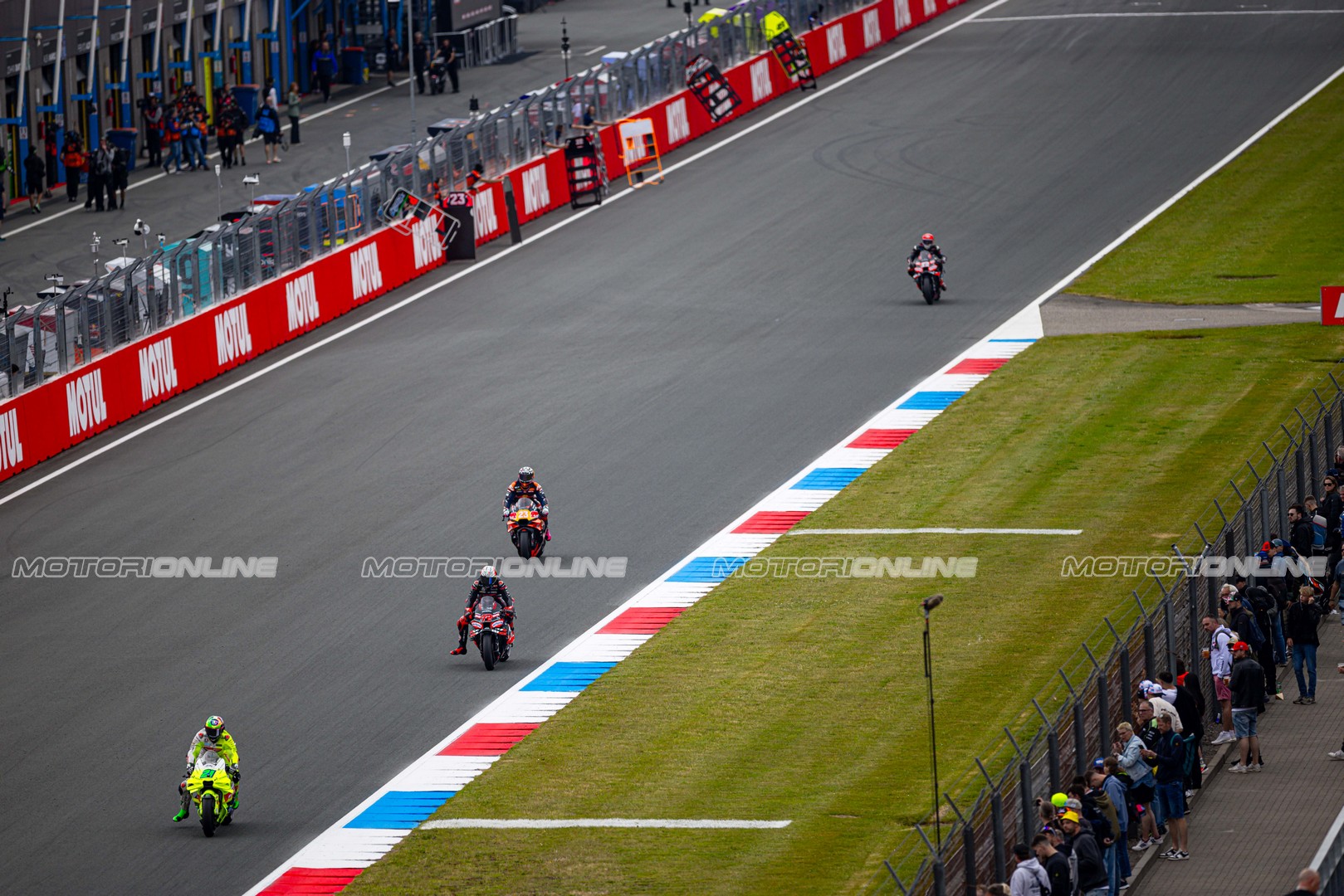MotoGP Assen Day_1