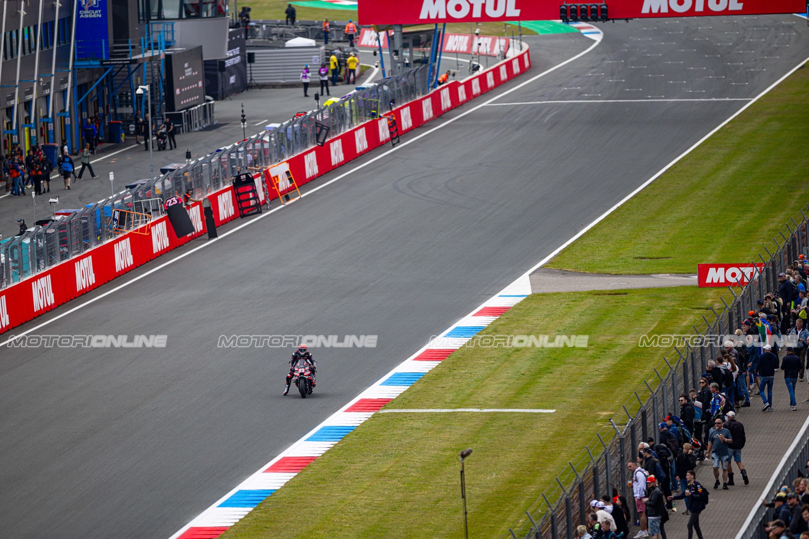 MotoGP Assen Day_1