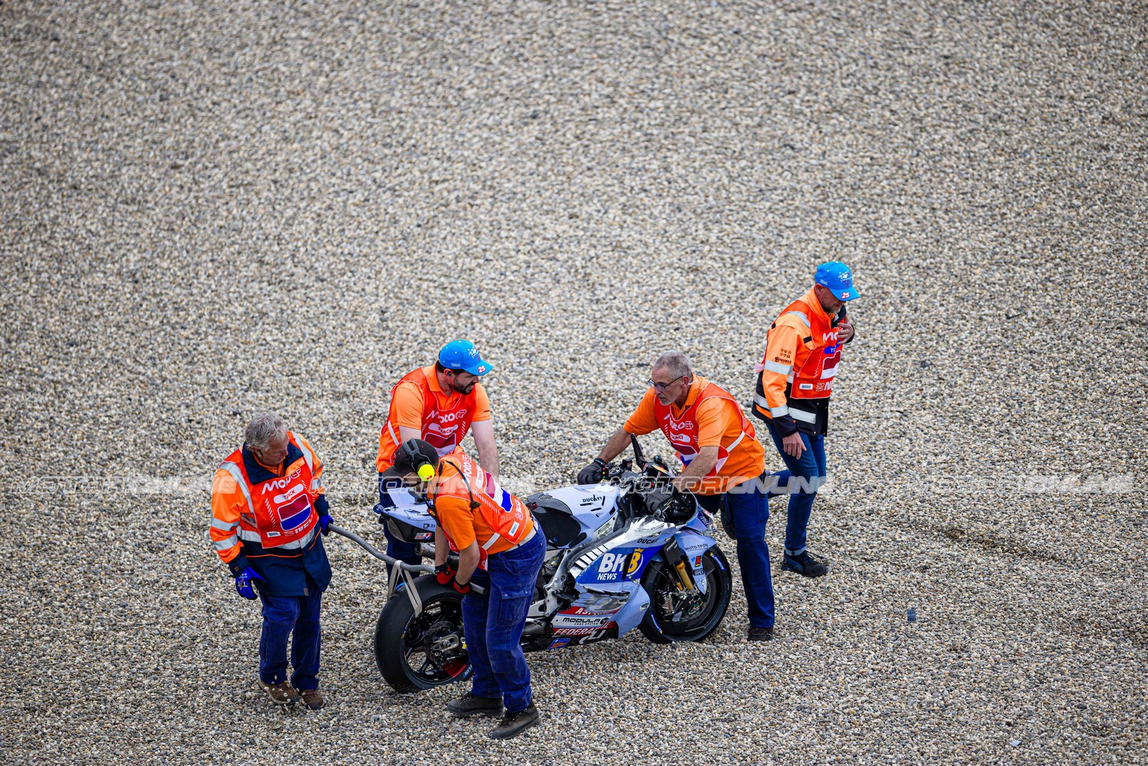 MotoGP Assen Day_1