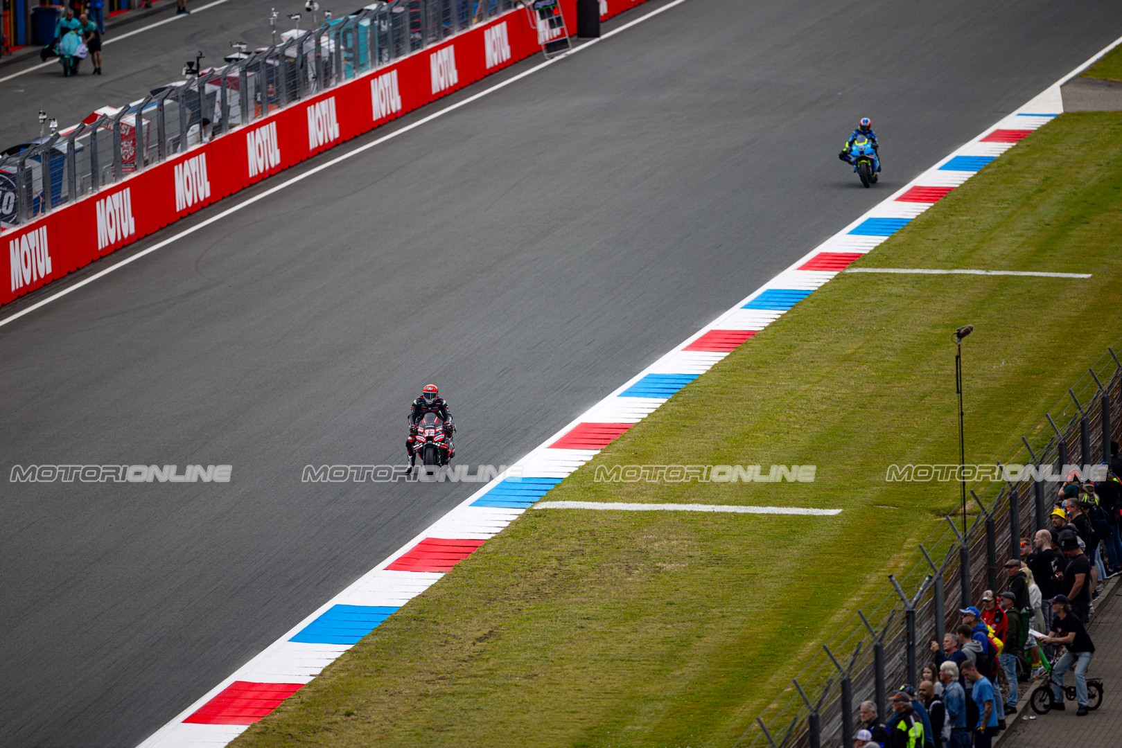 MotoGP Assen Day_1
