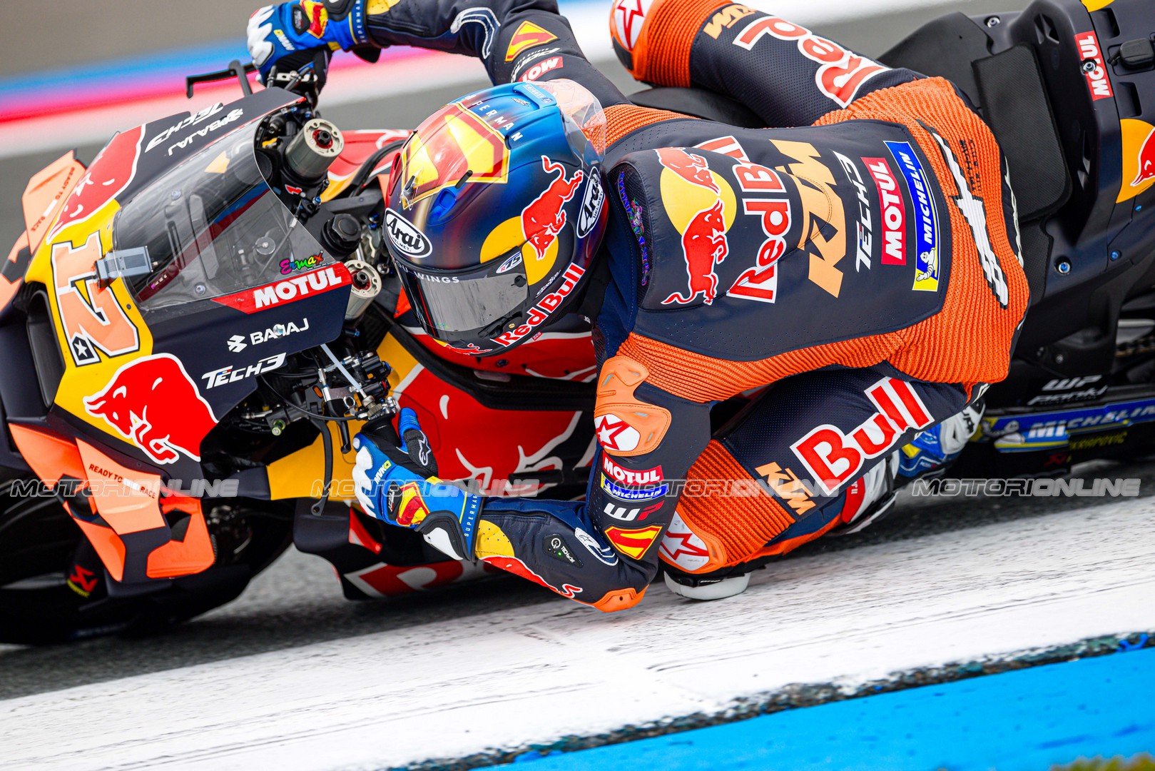 MotoGP Assen Day_1