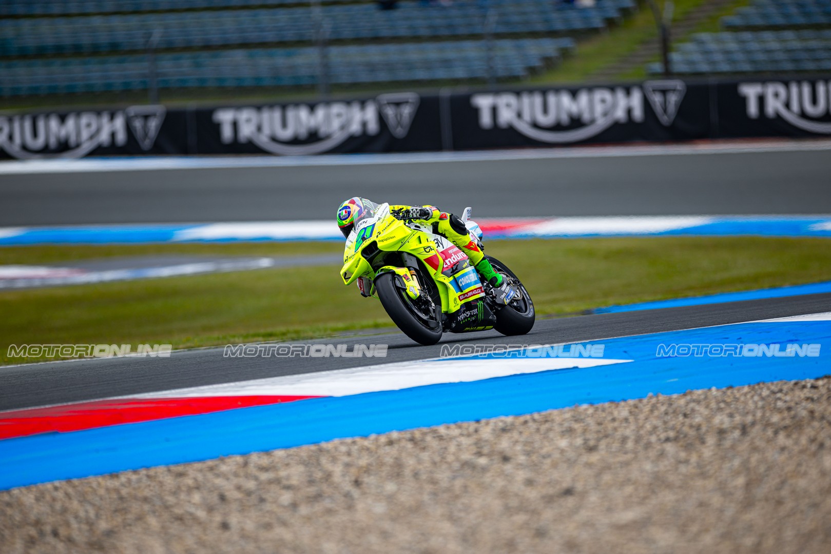 MotoGP Assen Day_1