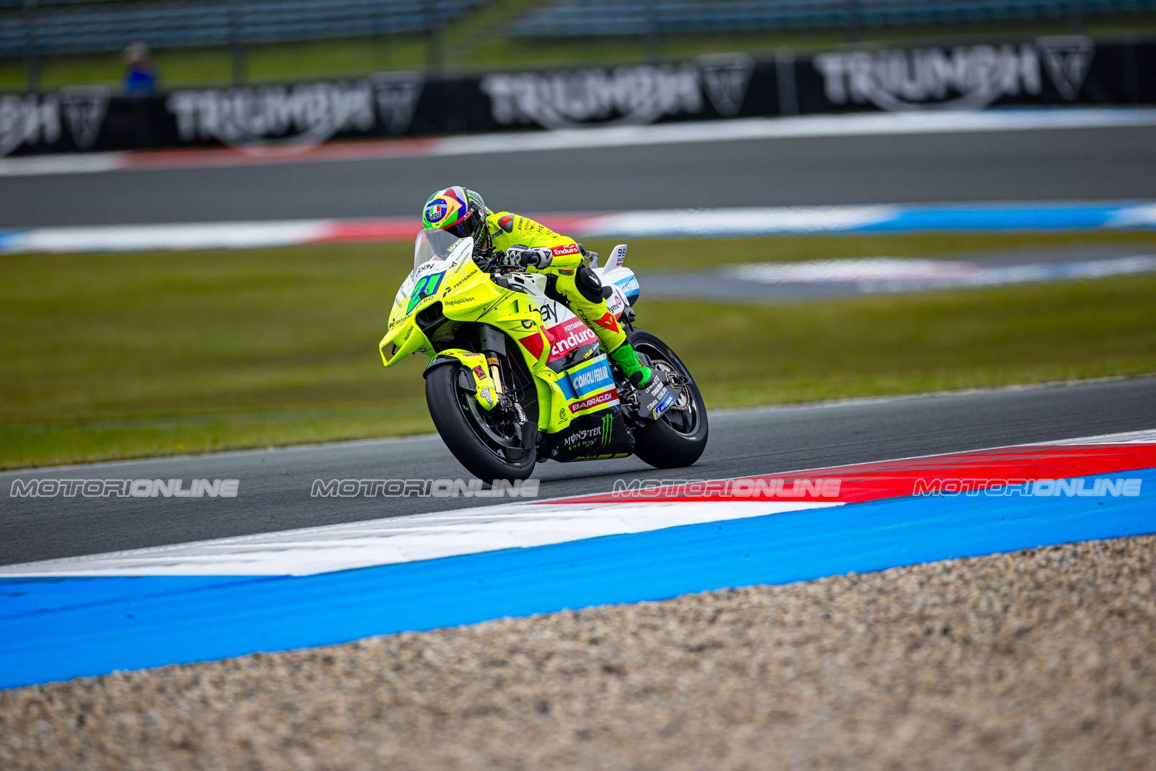 MotoGP Assen Day_1