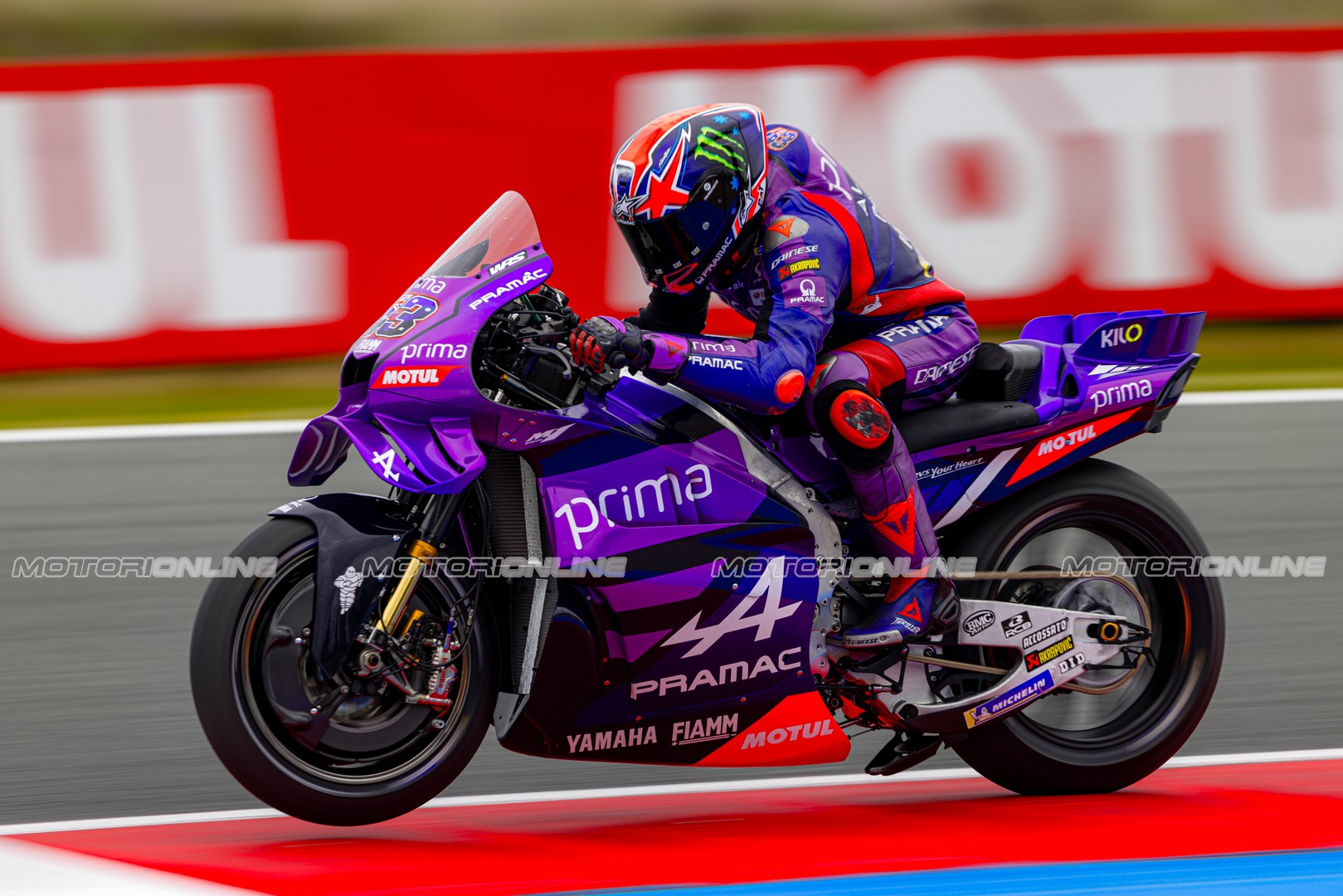 MotoGP Assen Day_1