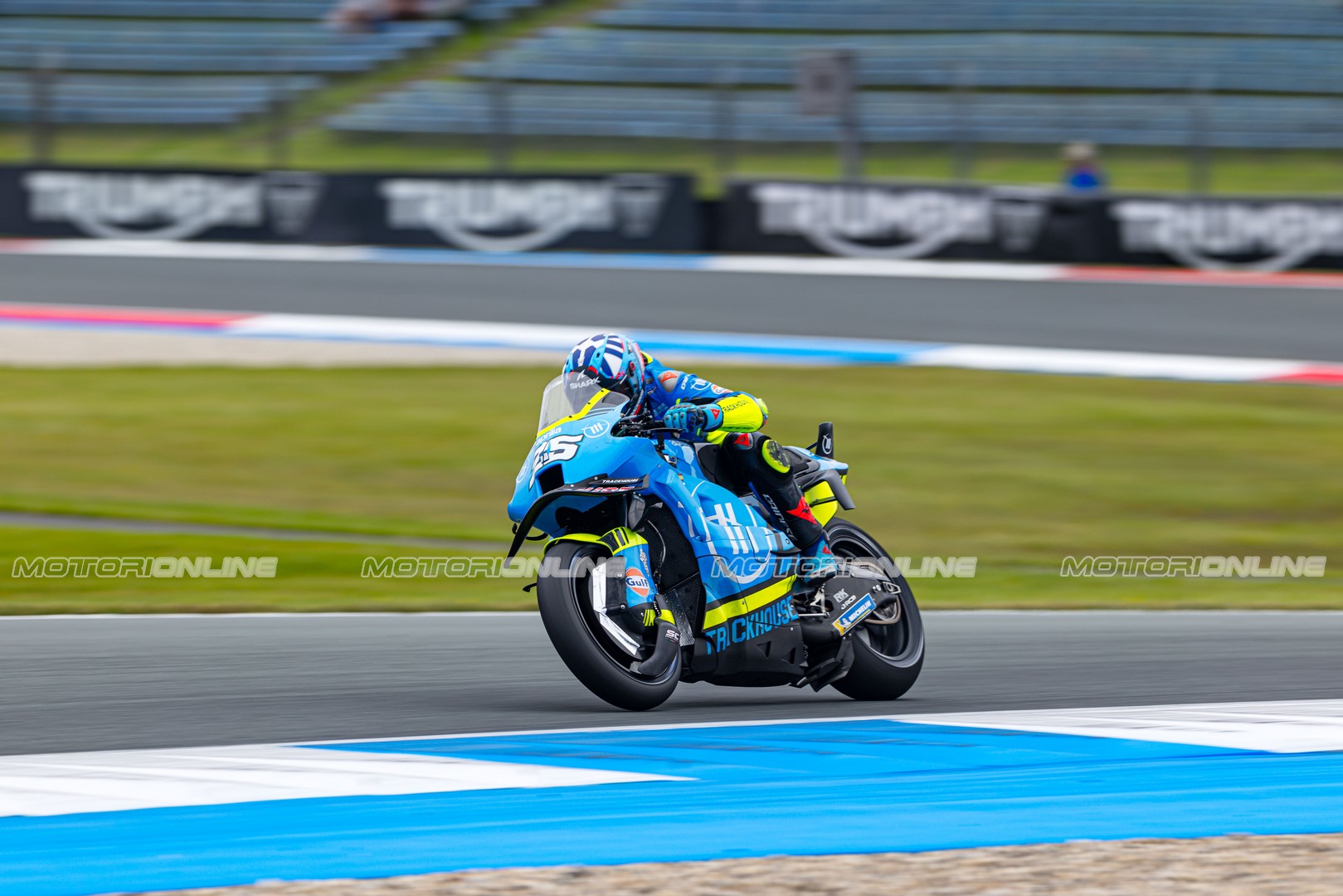 MotoGP Assen Day_1