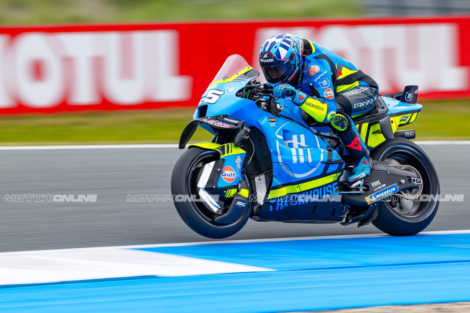 MotoGP Assen Day_1