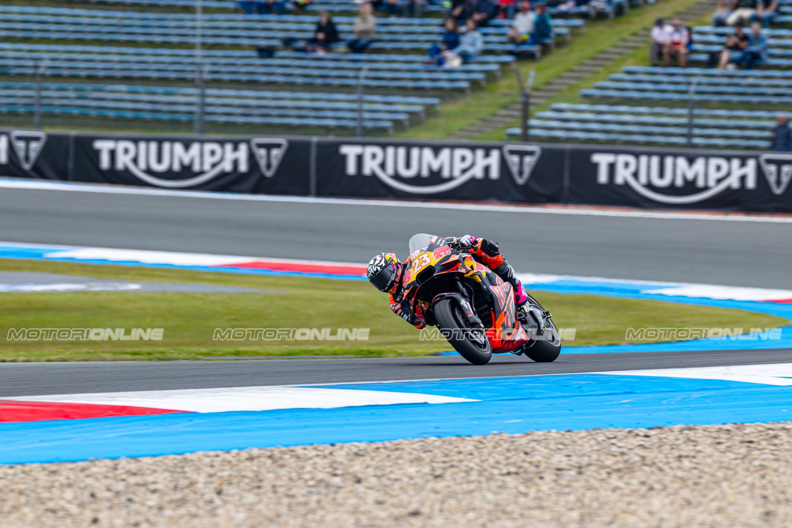 MotoGP Assen Day_1