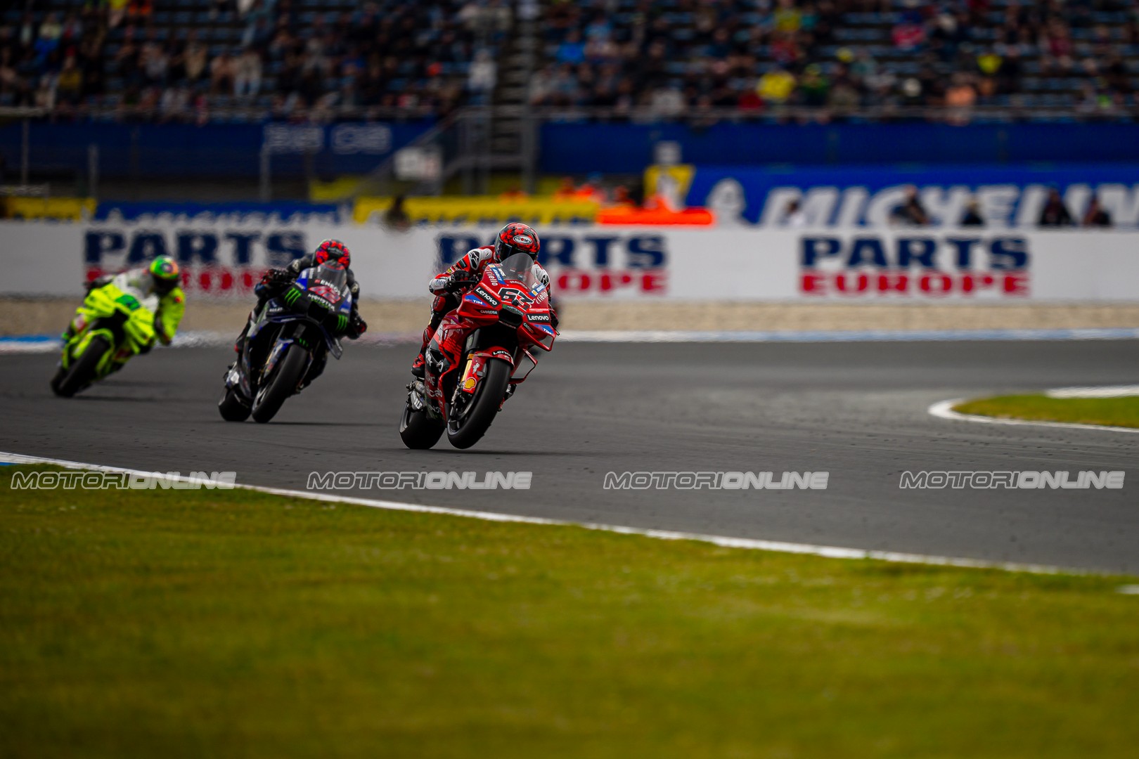 MotoGP Assen Day_1