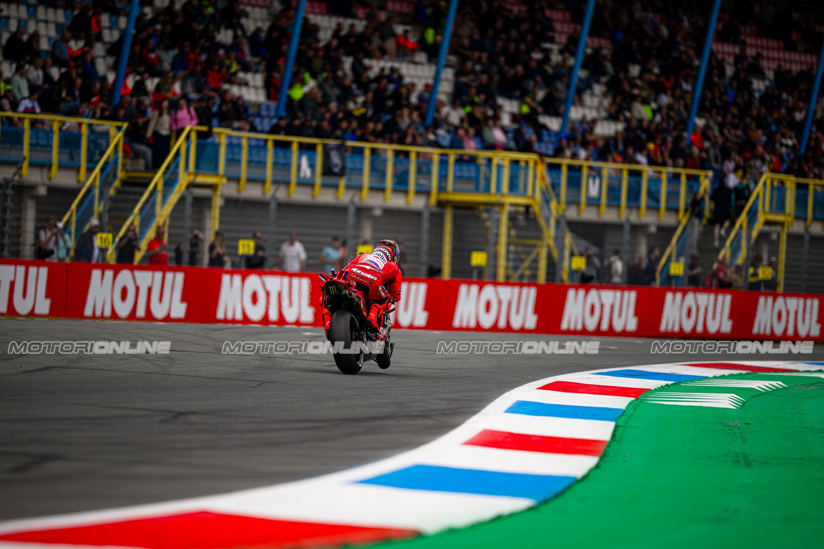 MotoGP Assen Day_1