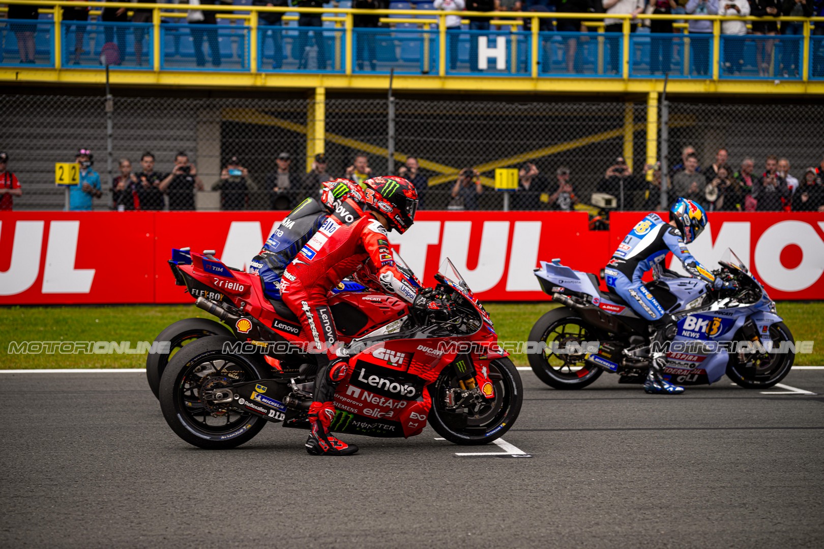 MotoGP Assen Day_1