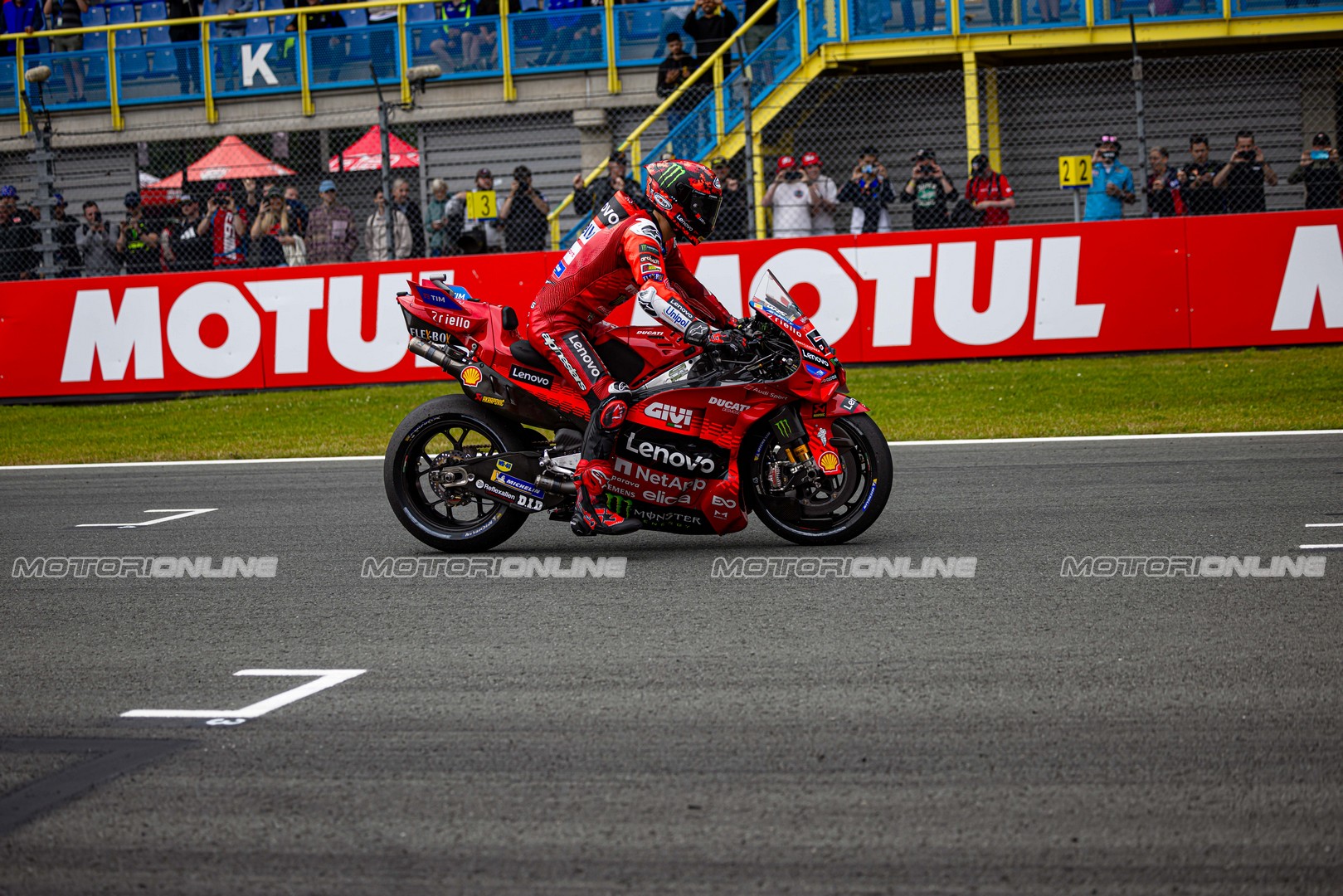 MotoGP Assen Day_1
