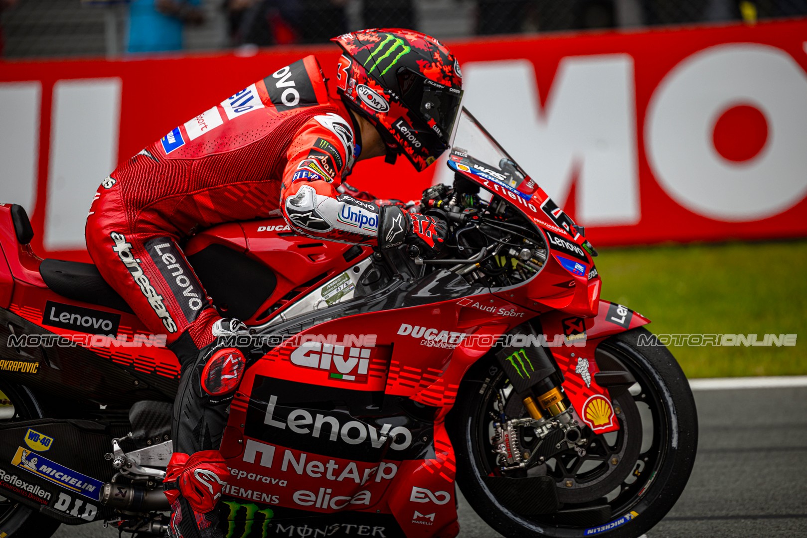 MotoGP Assen Day_1