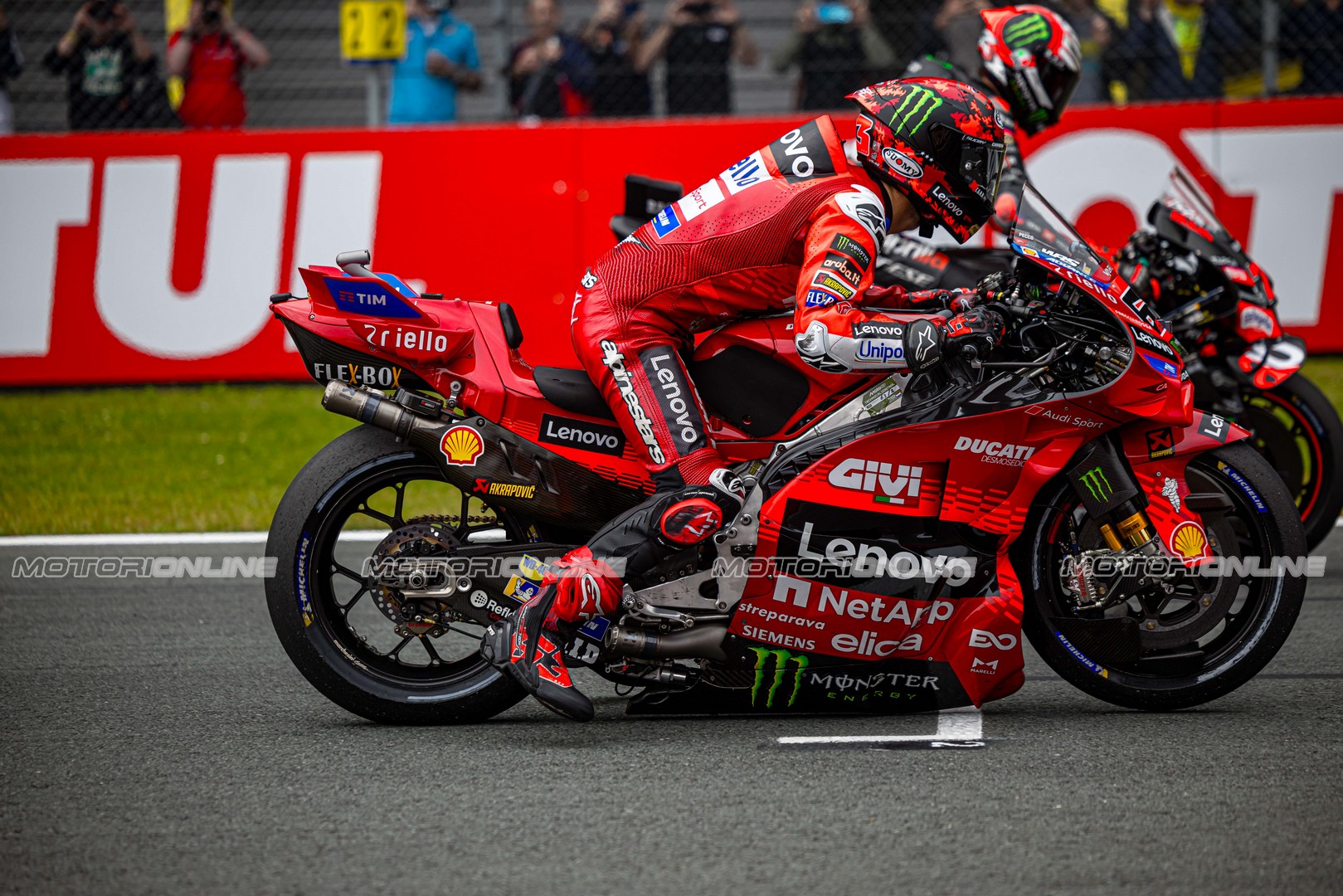 MotoGP Assen Day_1