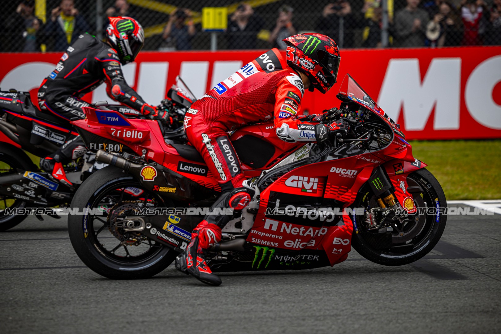 MotoGP Assen Day_1