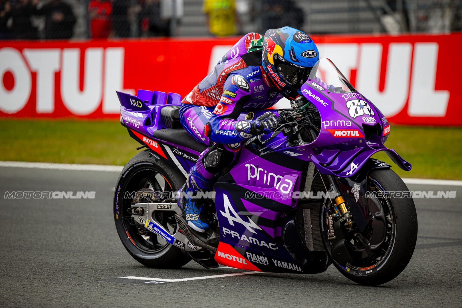 MotoGP Assen Day_1