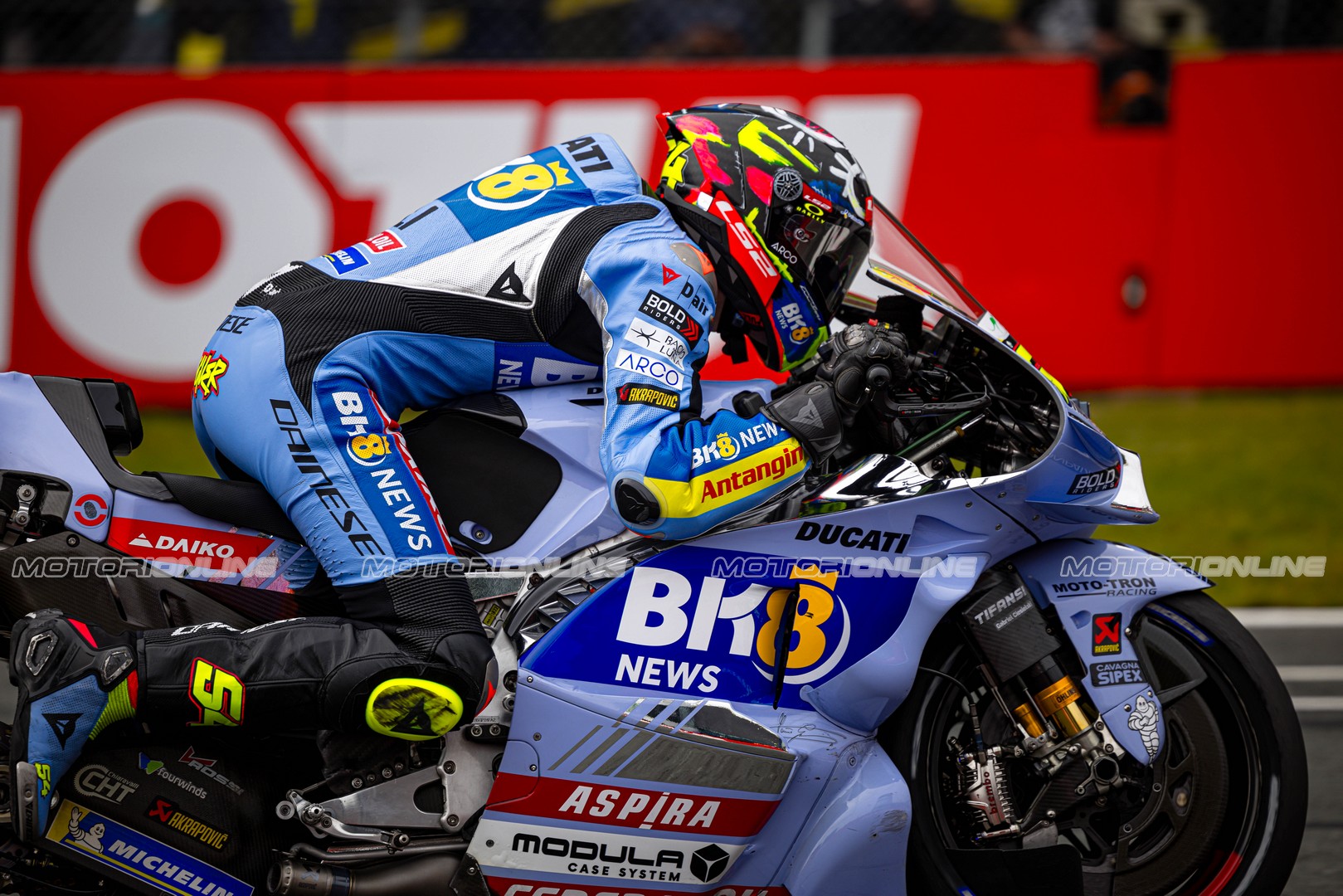 MotoGP Assen Day_1