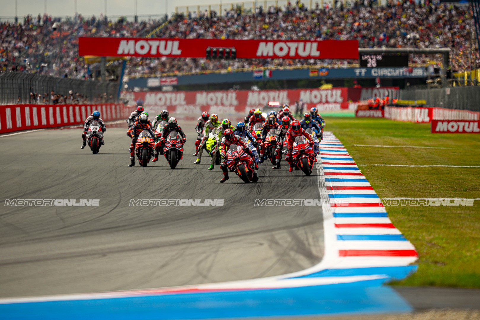 MotoGP Assen RACE