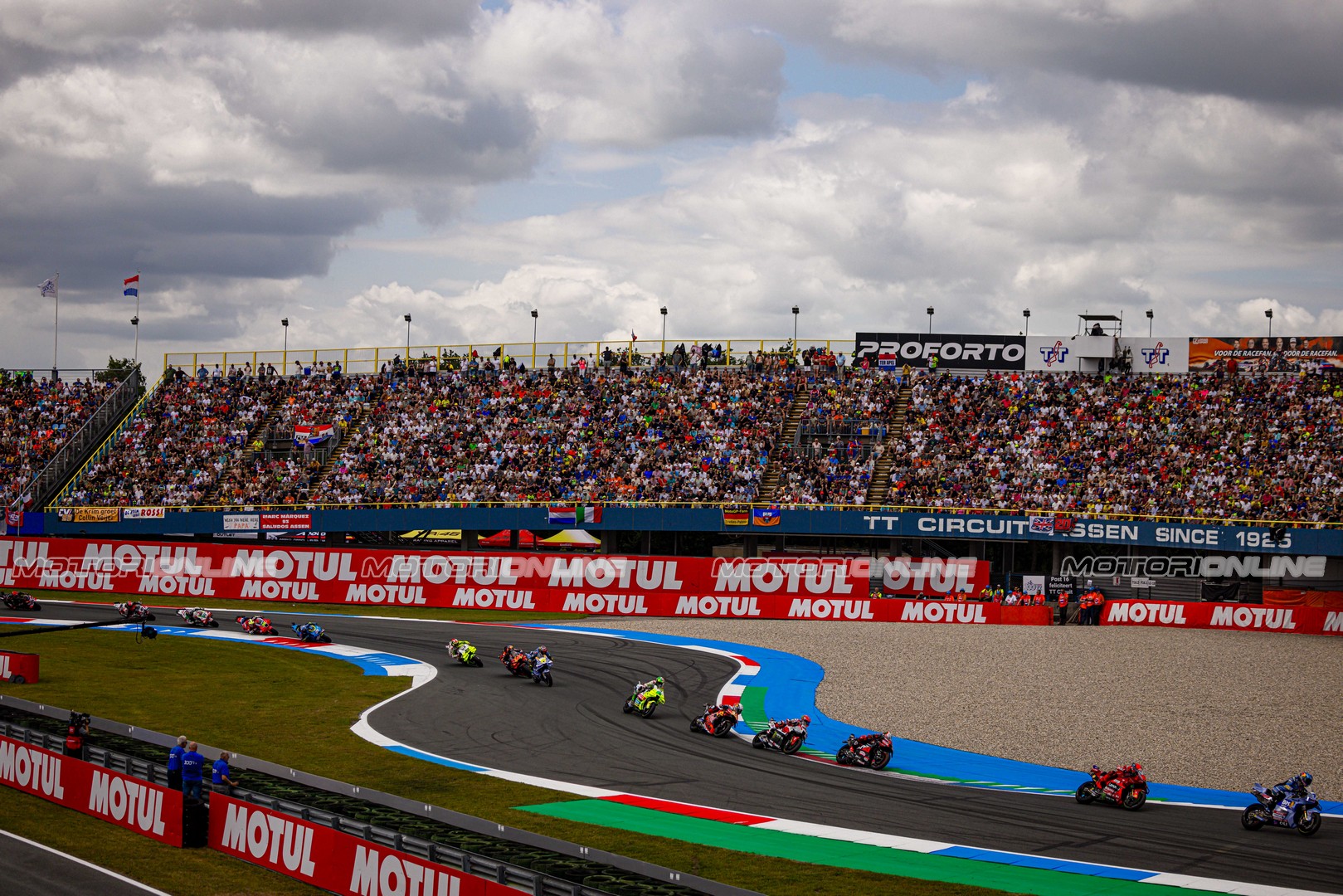 MotoGP Assen RACE
