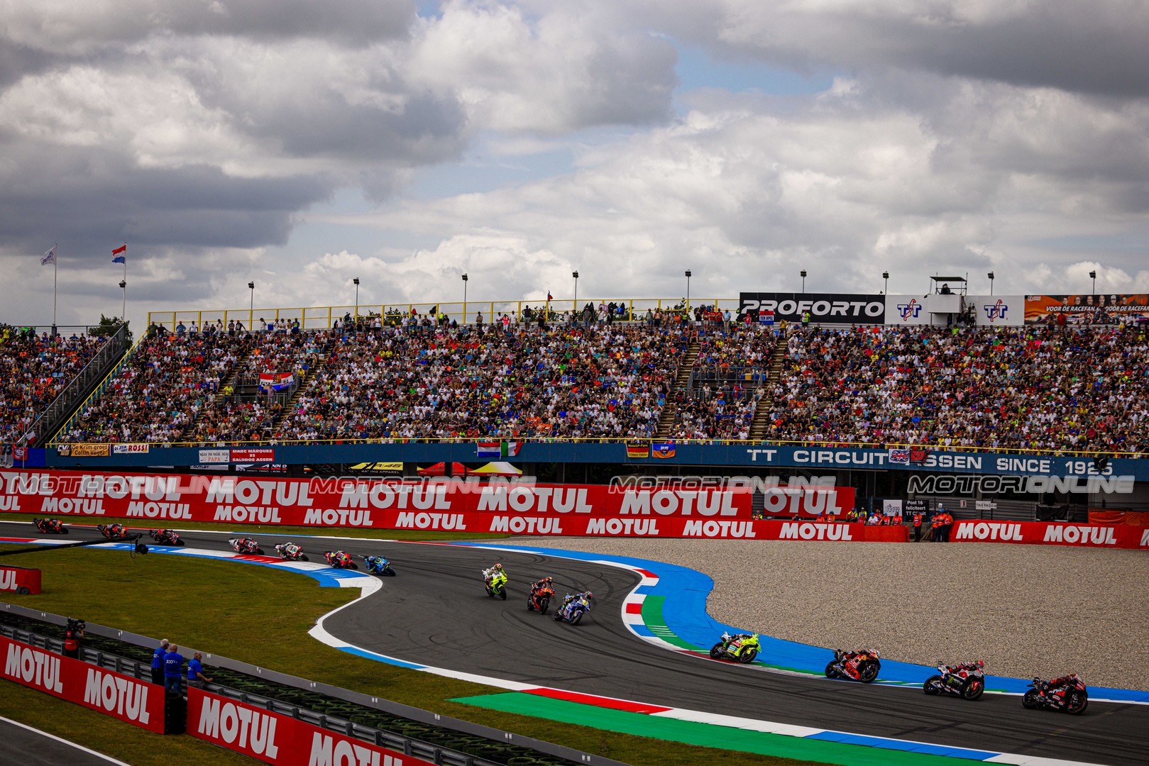 MotoGP Assen RACE