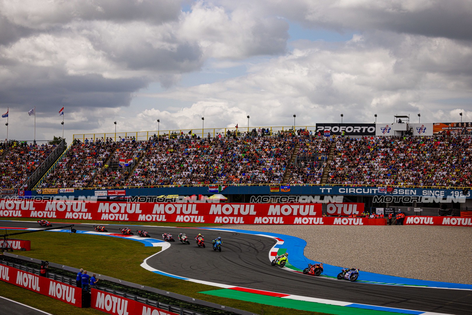 MotoGP Assen RACE