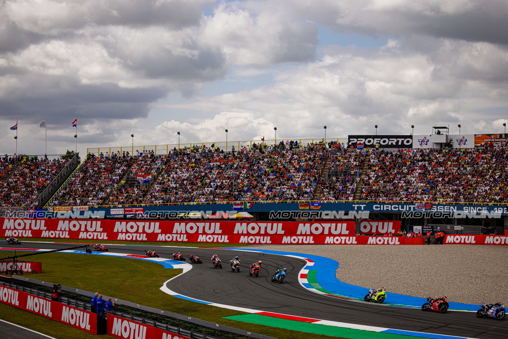 MotoGP Assen RACE