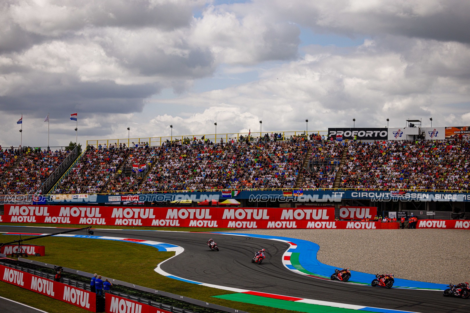 MotoGP Assen RACE