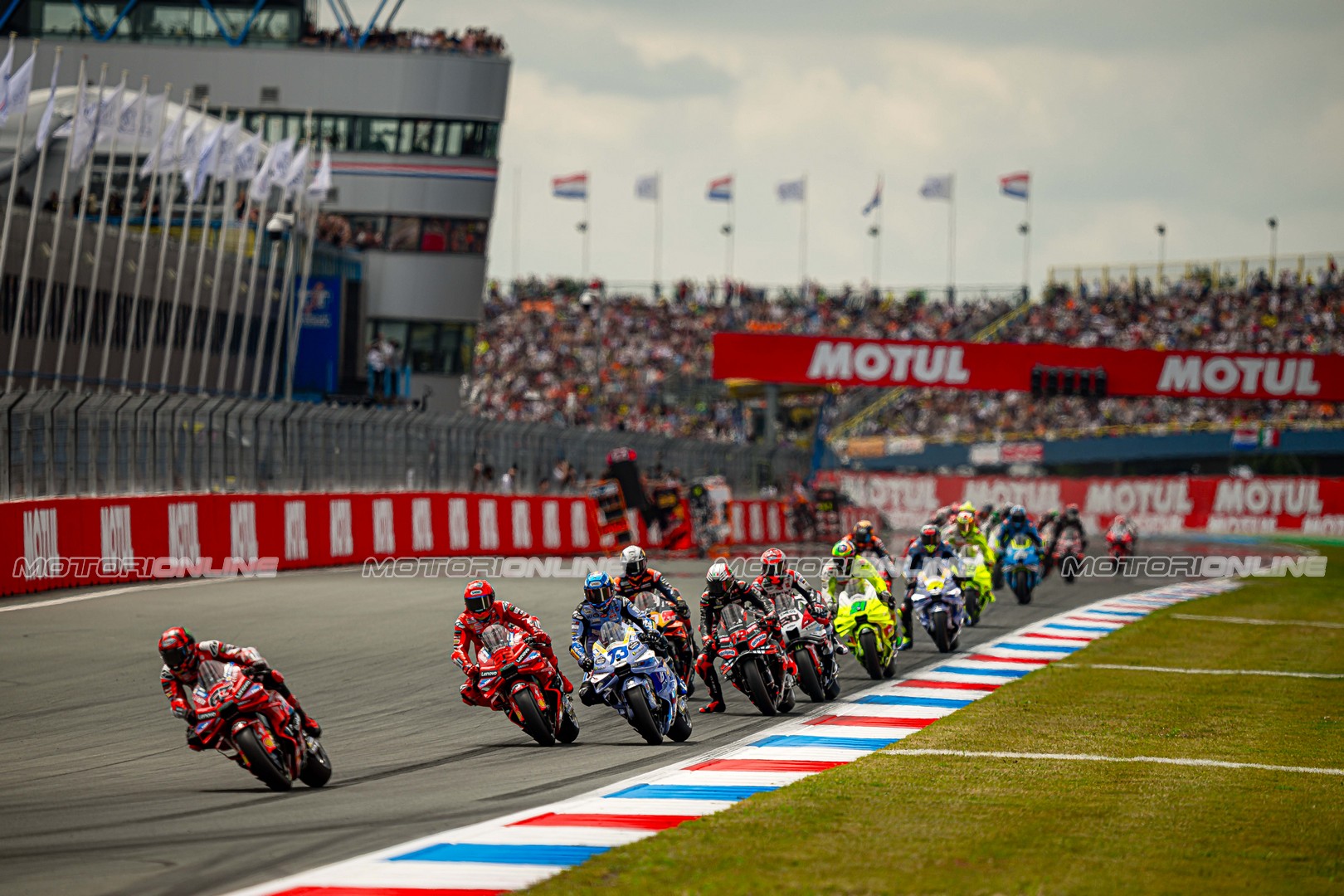 MotoGP Assen RACE