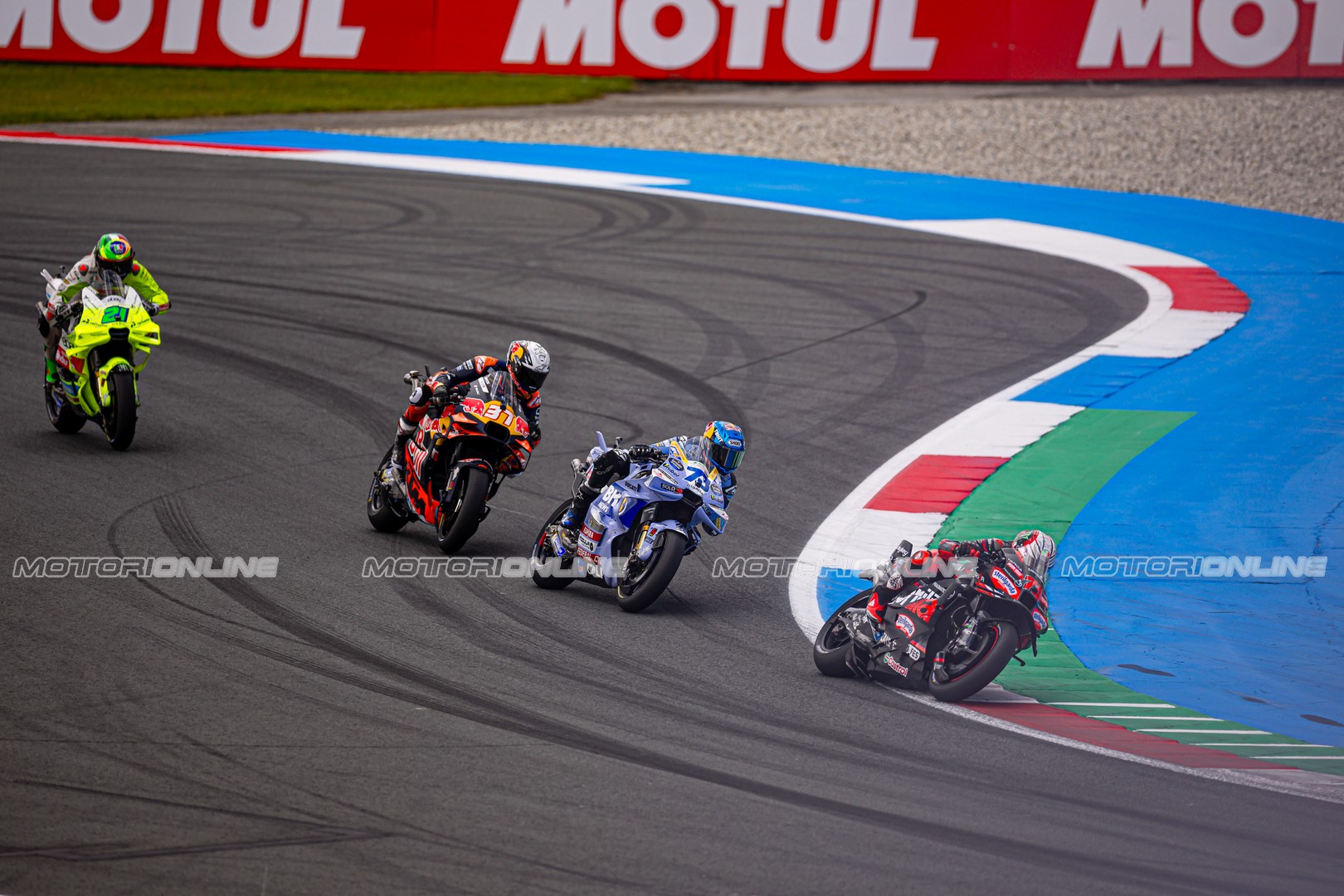 MotoGP Assen RACE