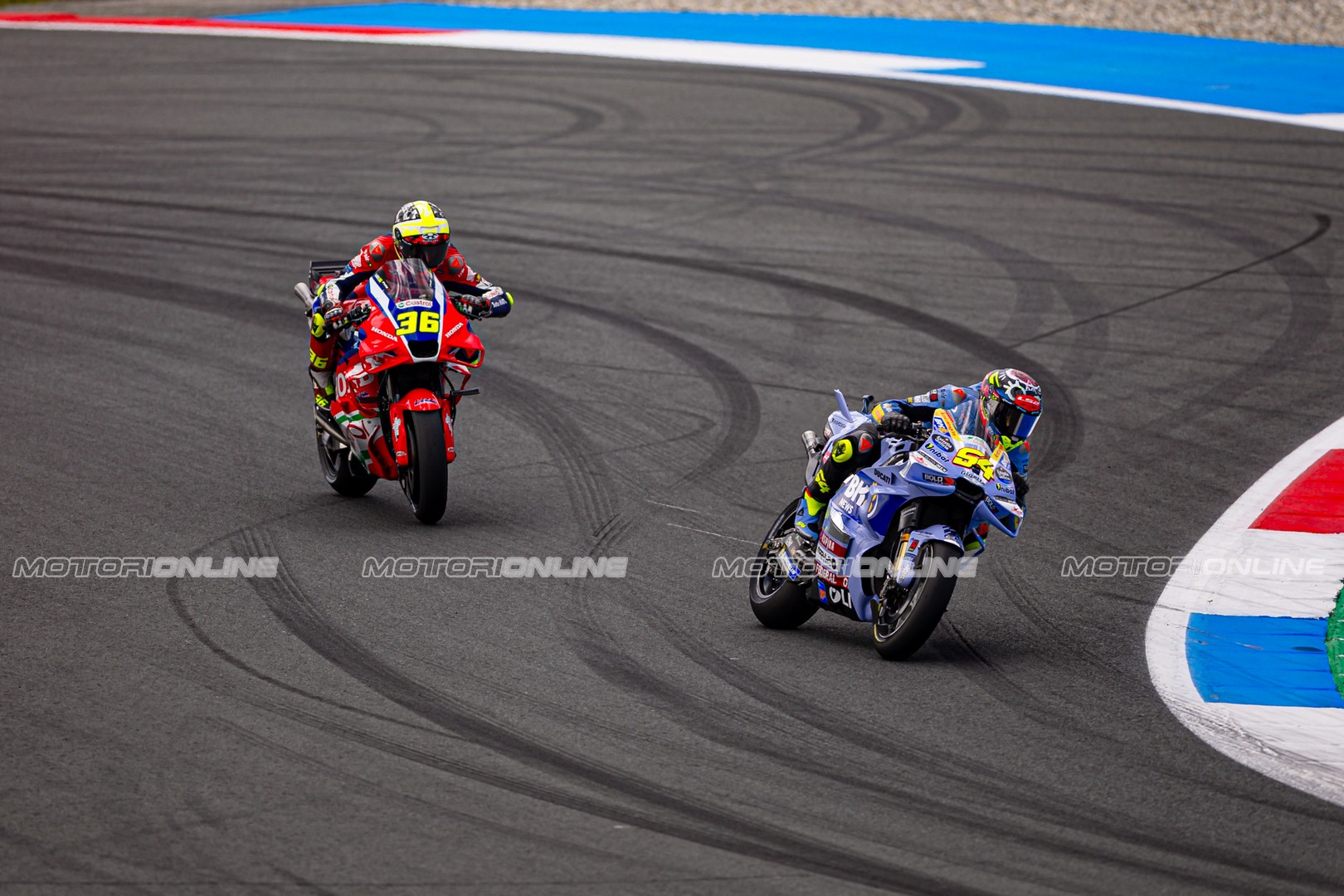 MotoGP Assen RACE