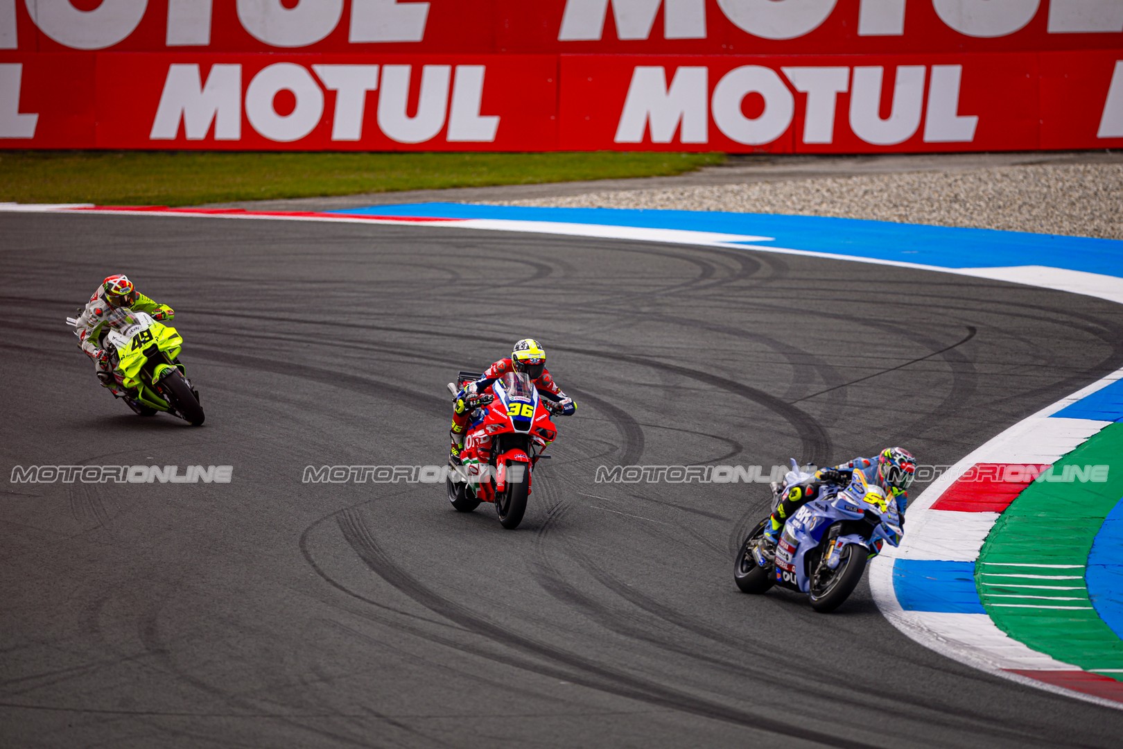 MotoGP Assen RACE