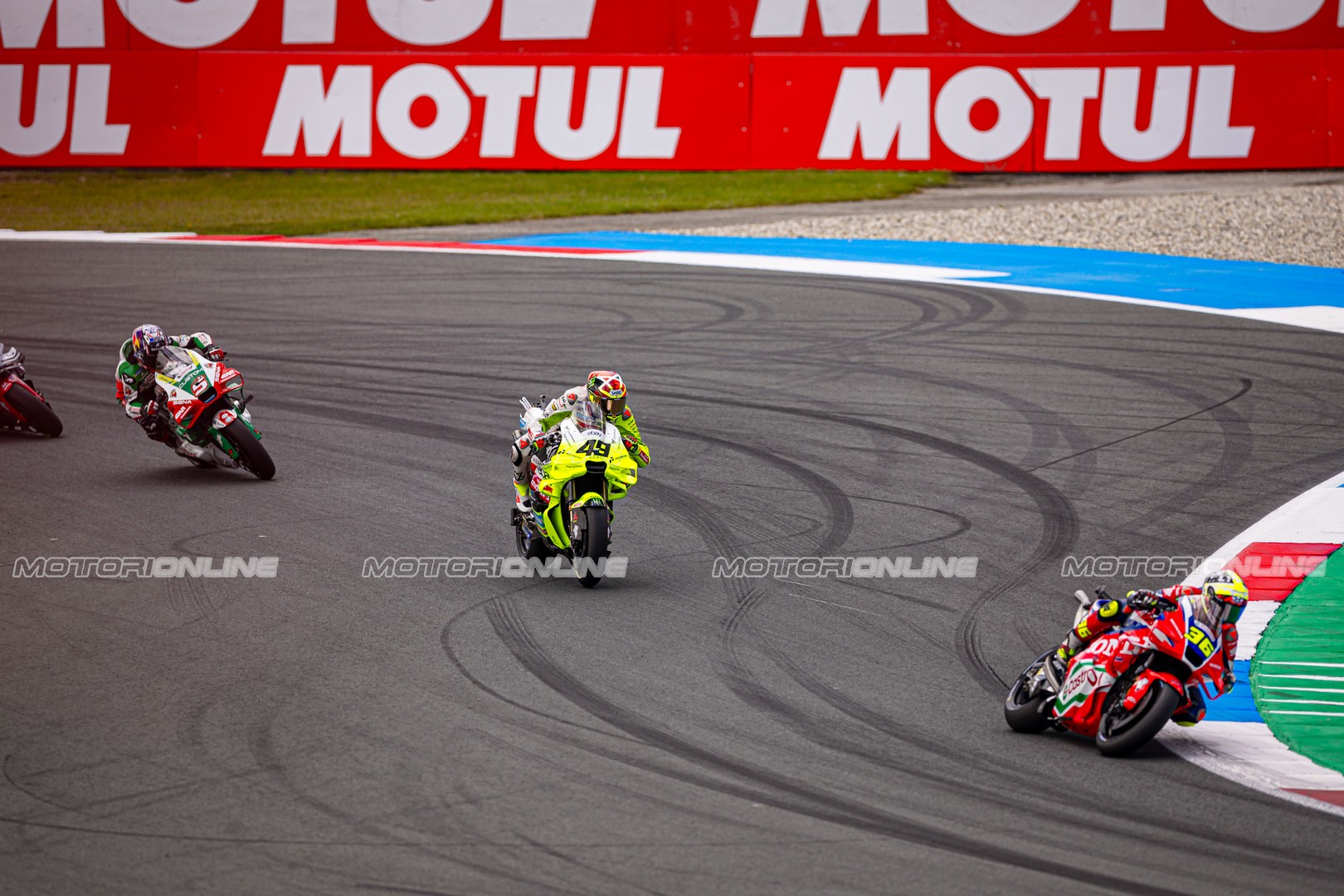 MotoGP Assen RACE