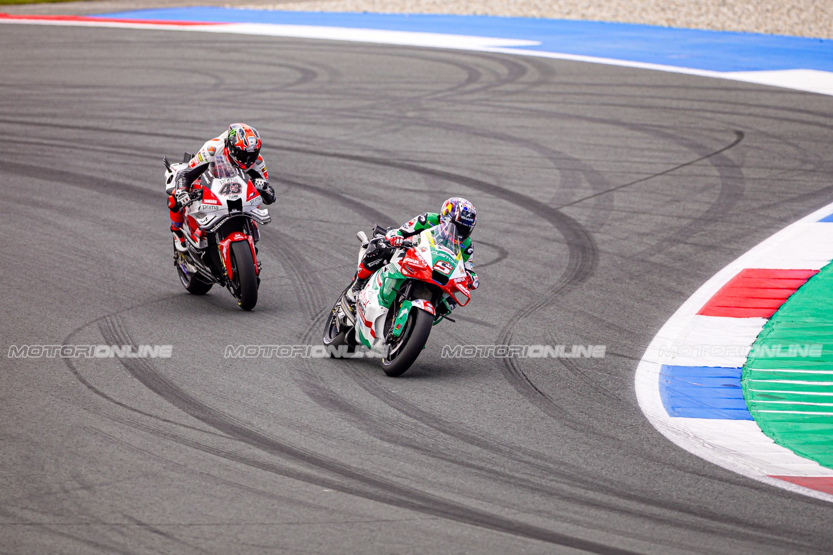 MotoGP Assen RACE
