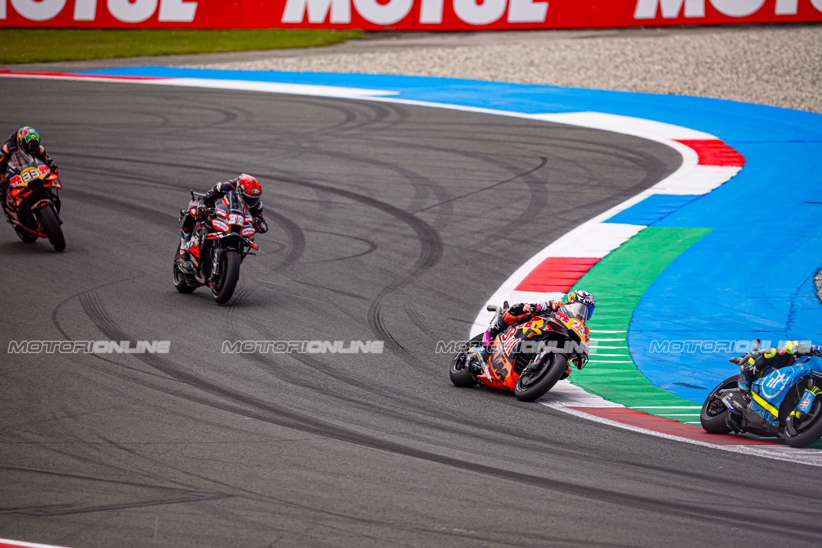 MotoGP Assen RACE