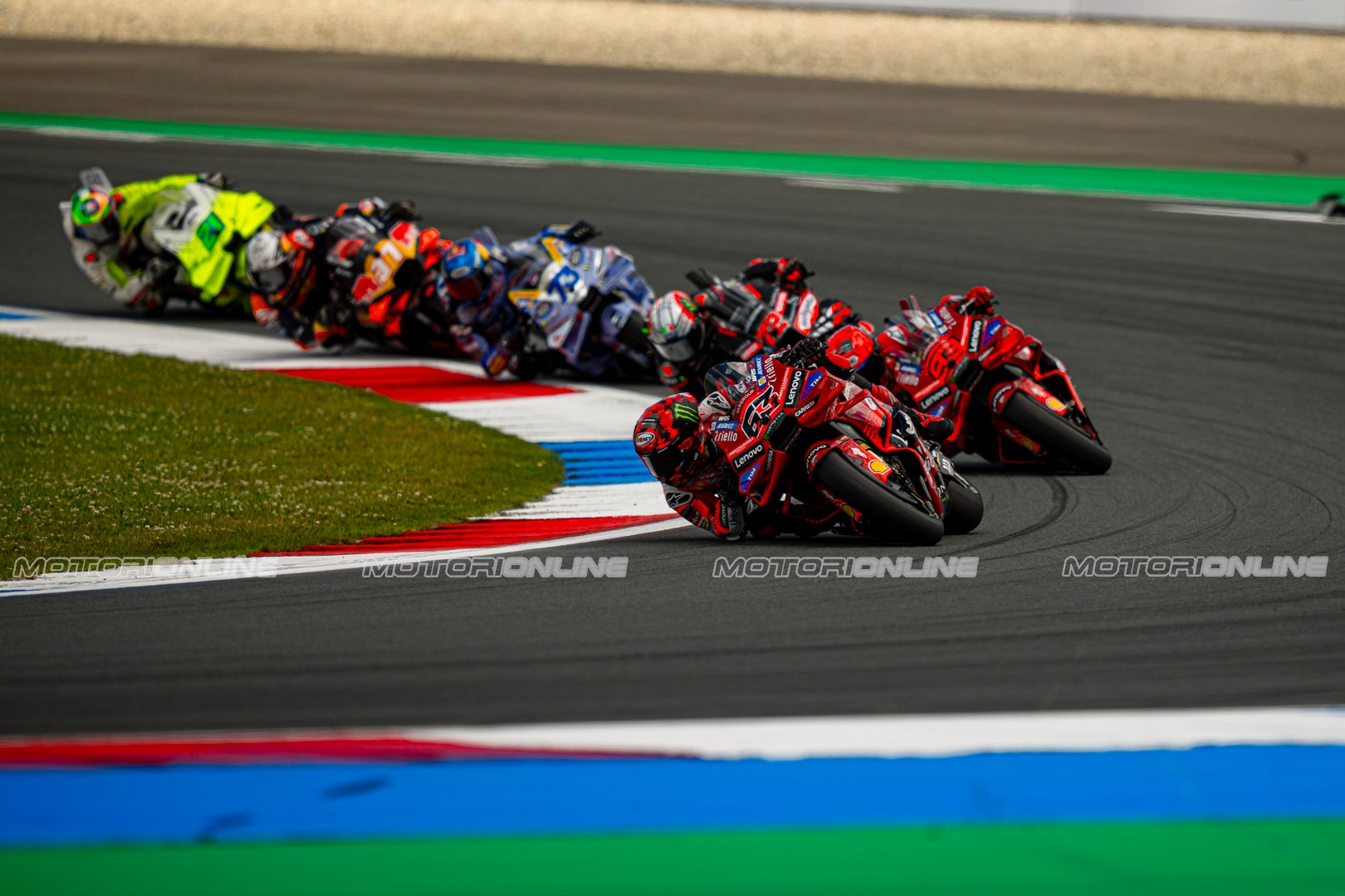 MotoGP Assen RACE