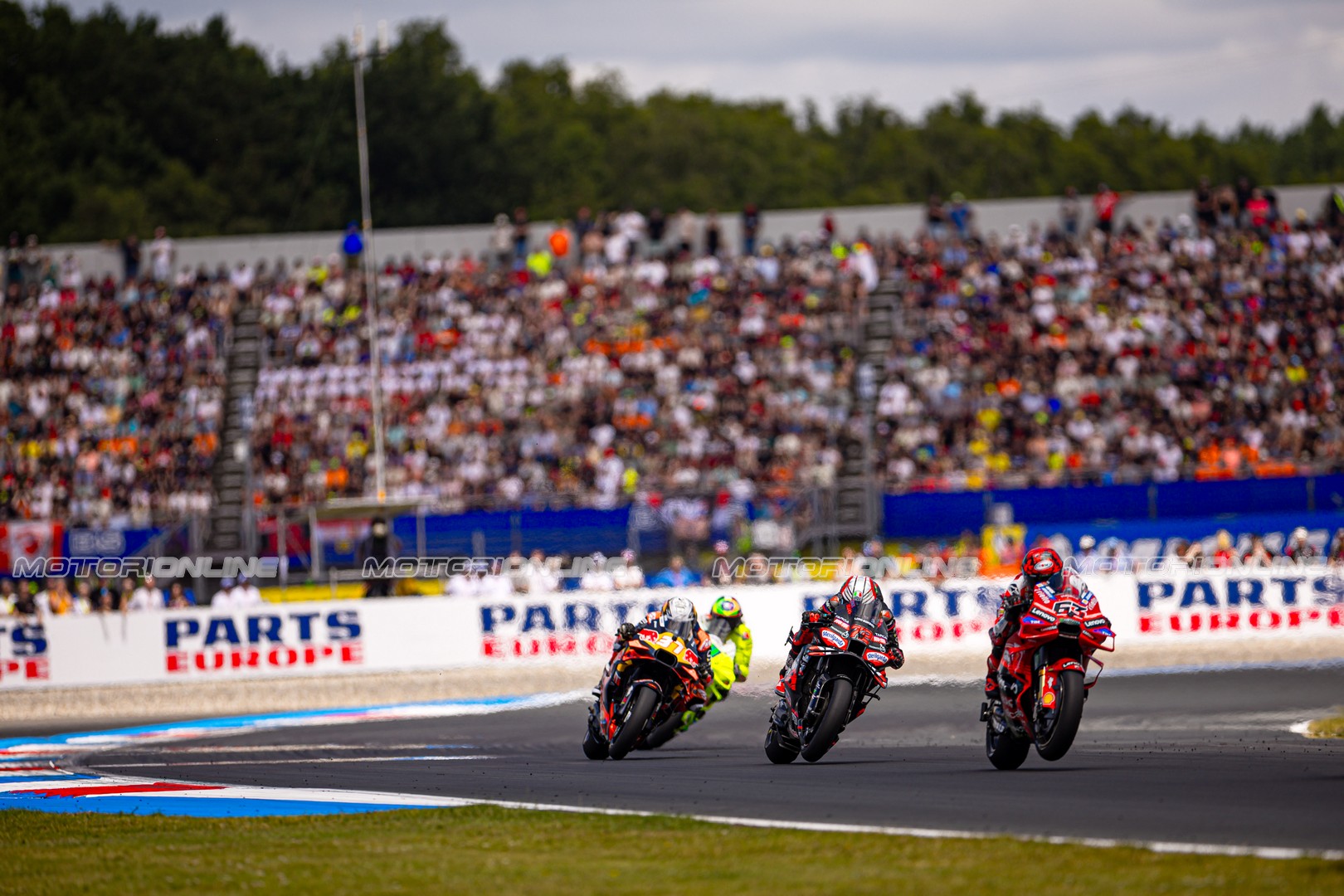 MotoGP Assen RACE