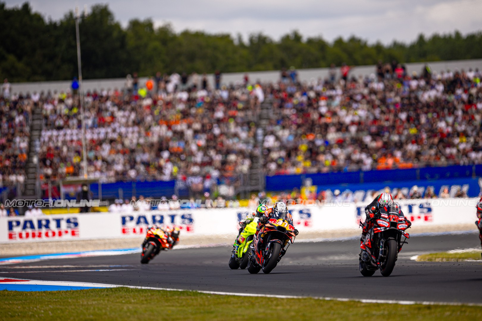 MotoGP Assen RACE