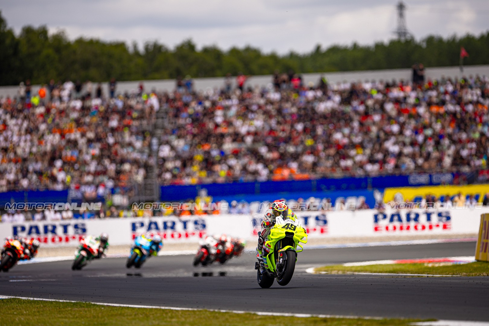 MotoGP Assen RACE