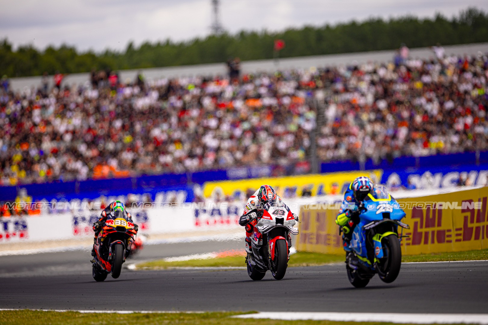 MotoGP Assen RACE