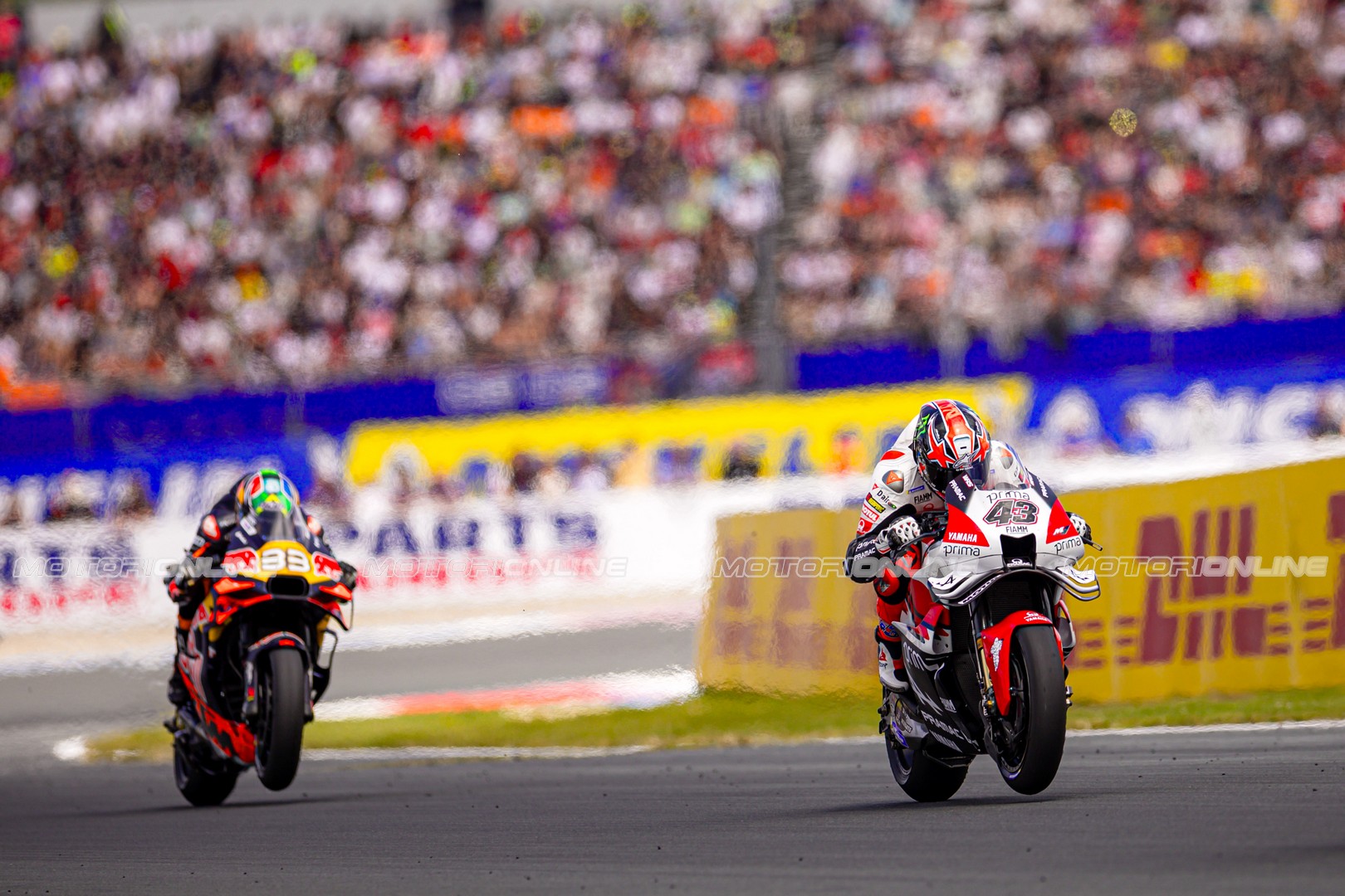 MotoGP Assen RACE