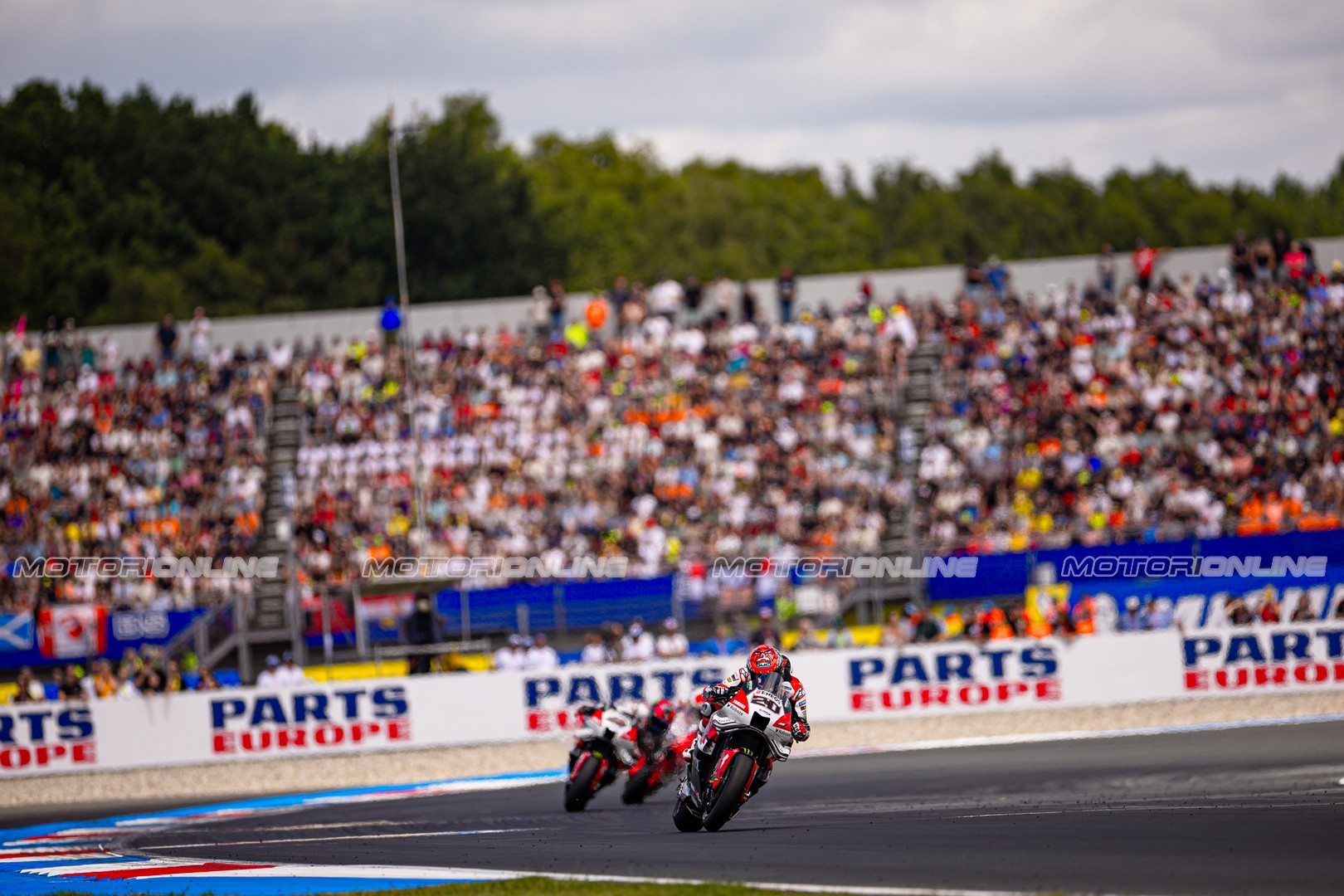 MotoGP Assen RACE