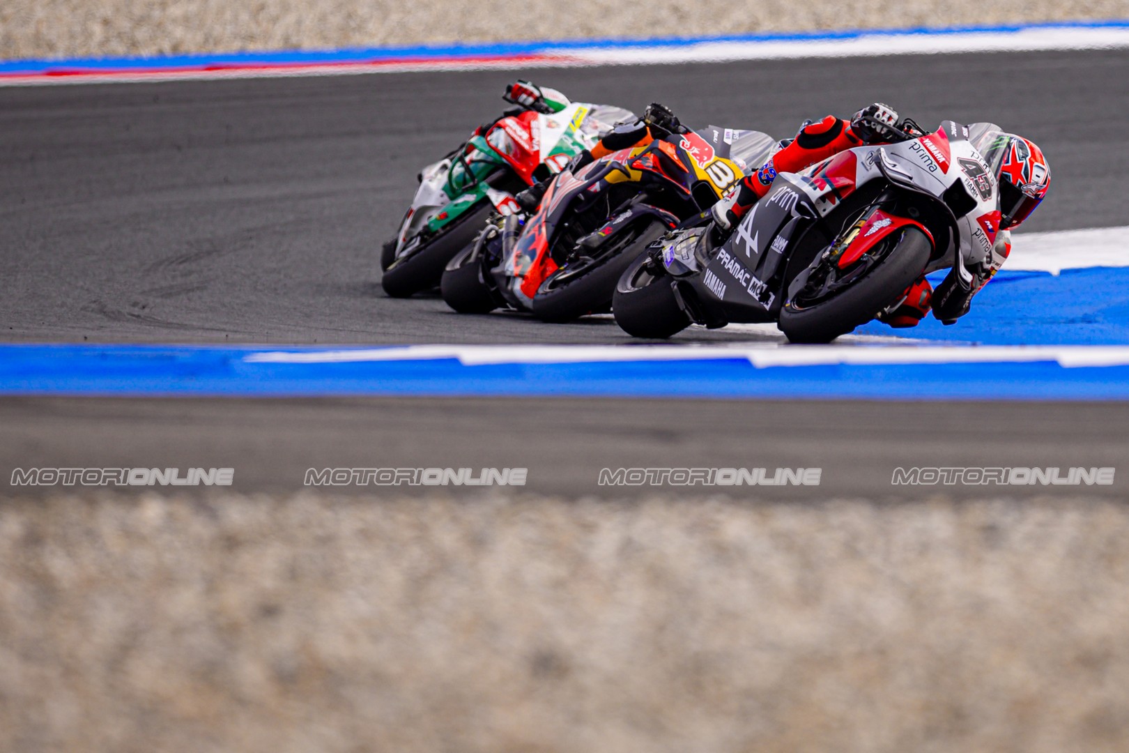 MotoGP Assen RACE