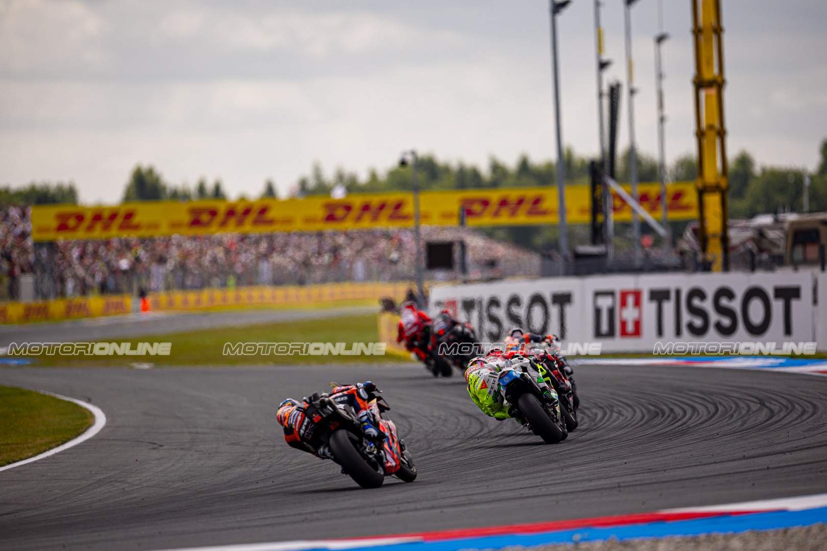 MotoGP Assen RACE