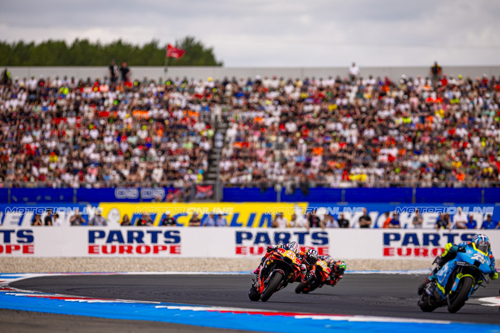 MotoGP Assen RACE