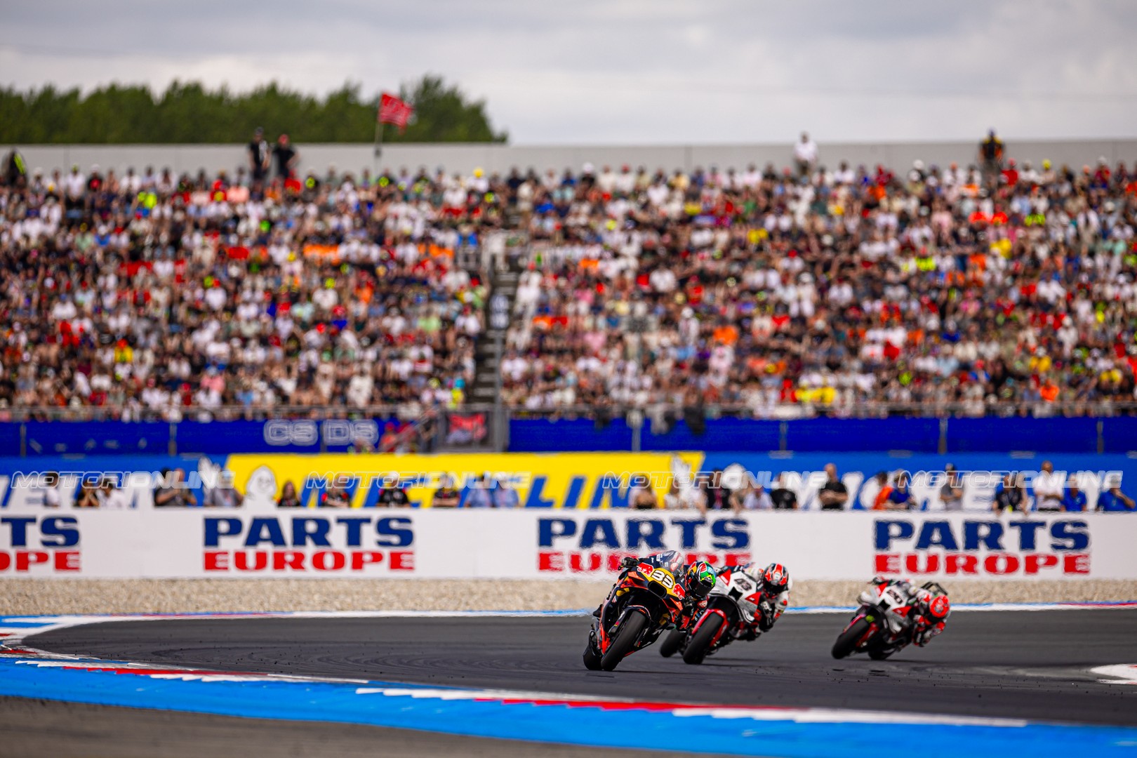 MotoGP Assen RACE