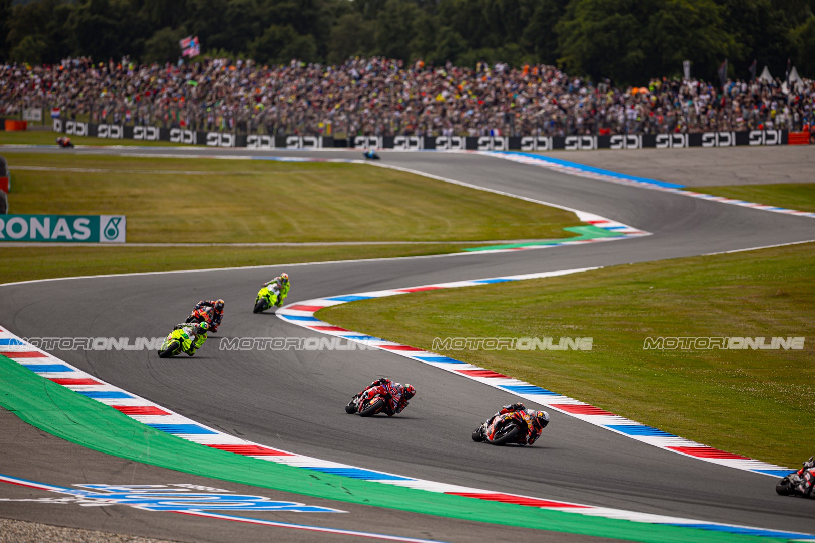 MotoGP Assen RACE