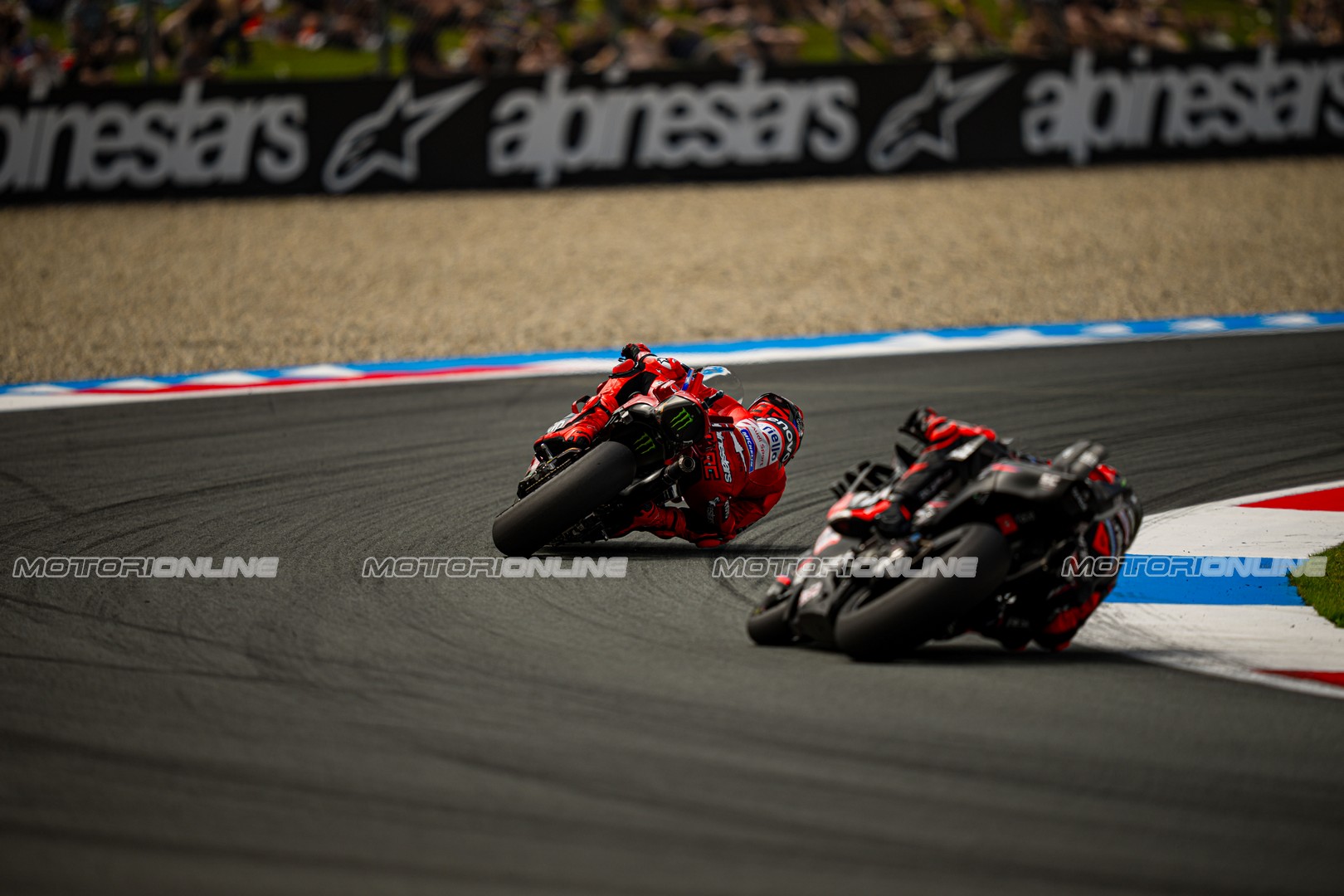 MotoGP Assen RACE