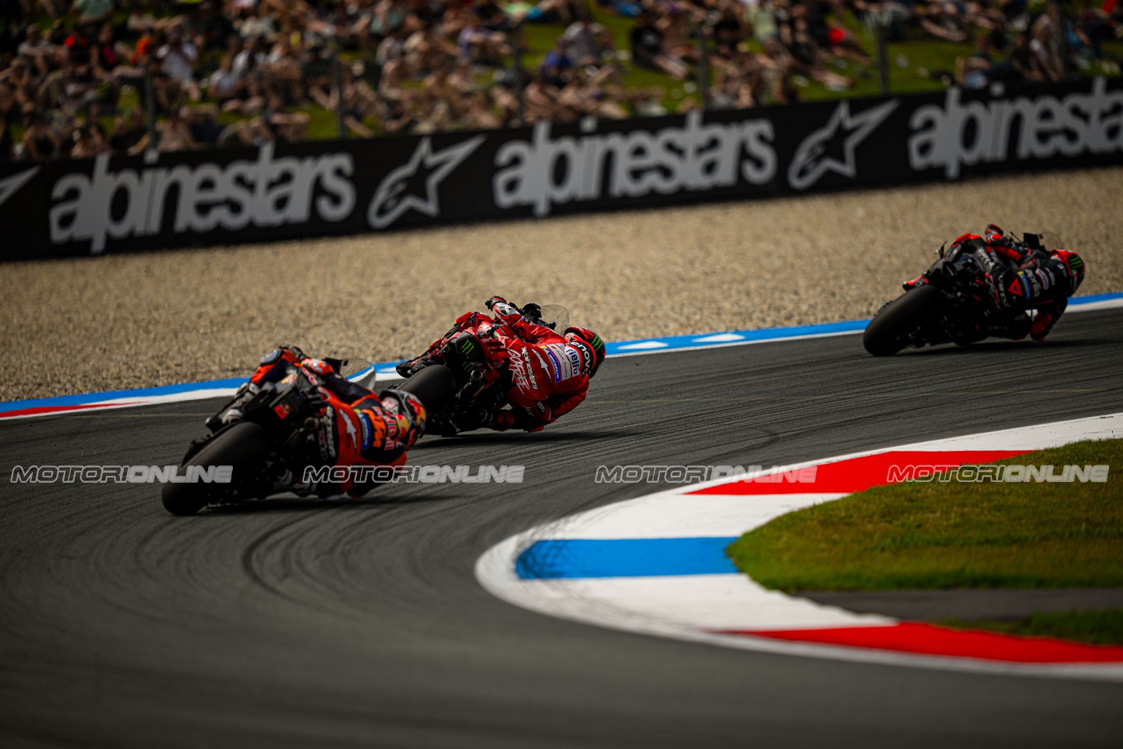 MotoGP Assen RACE